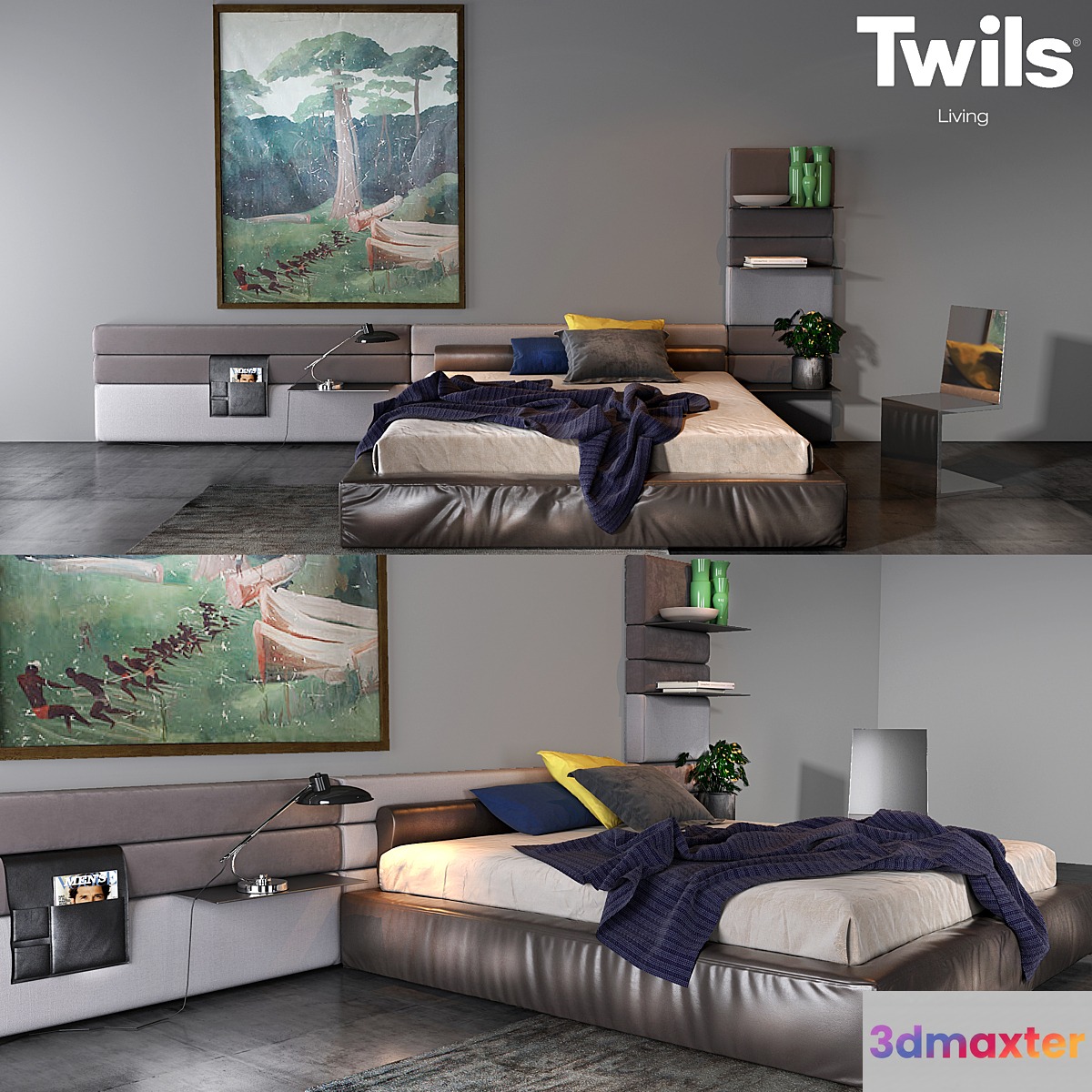 Twils bedroom set 07B