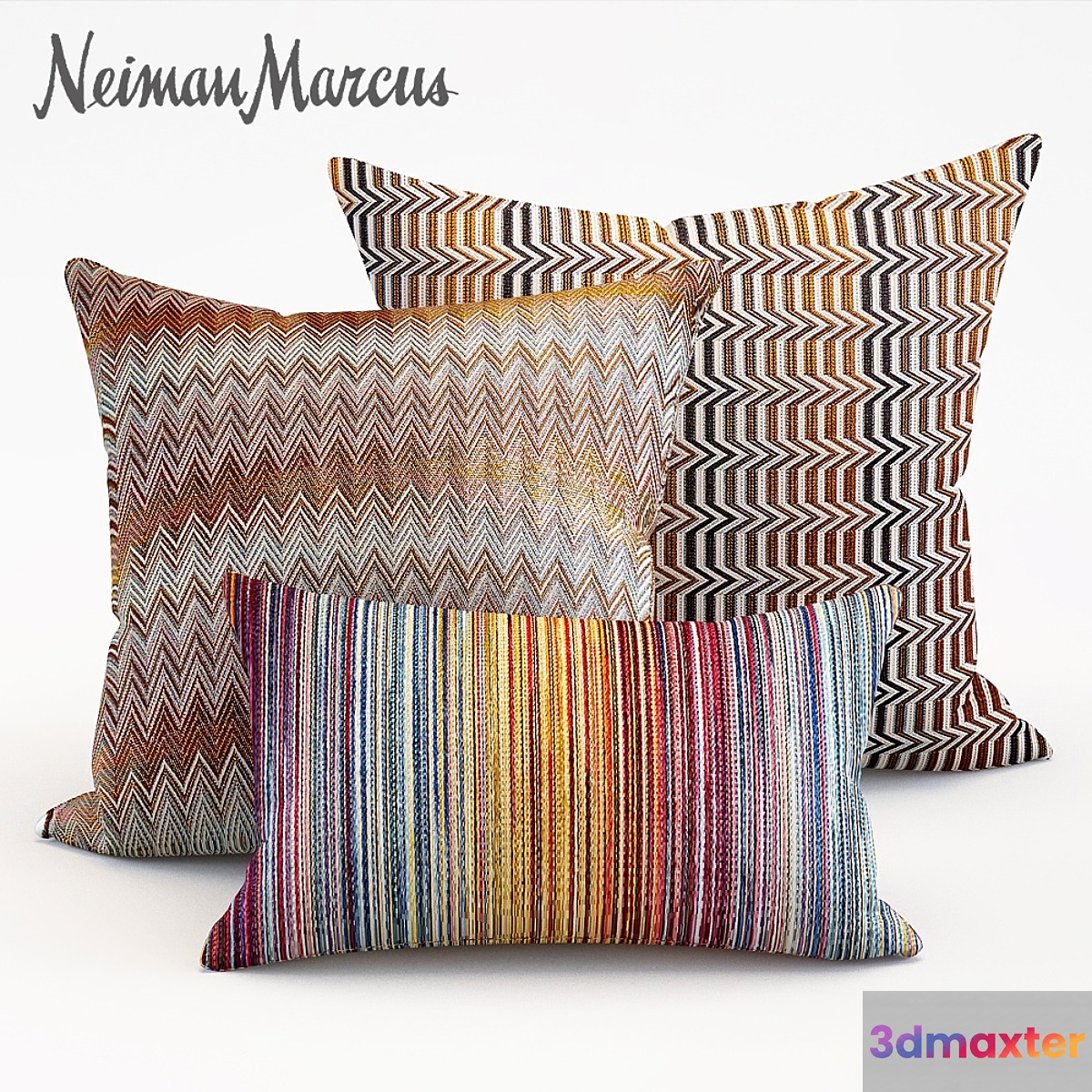Santa Fe Seattle Pillow