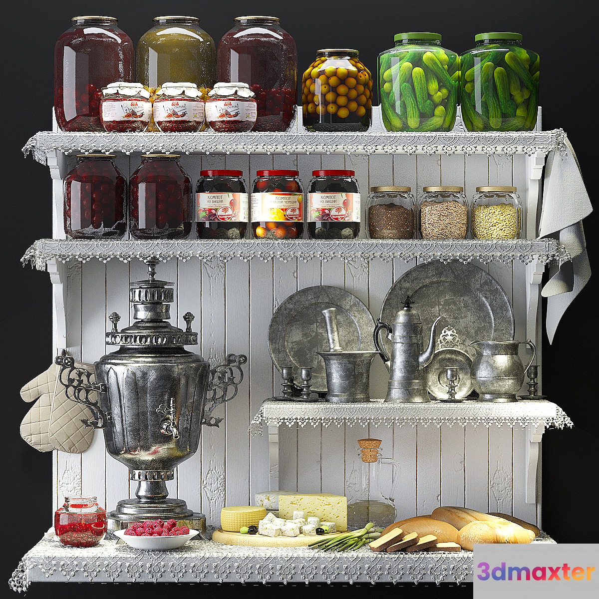 Decorative set2