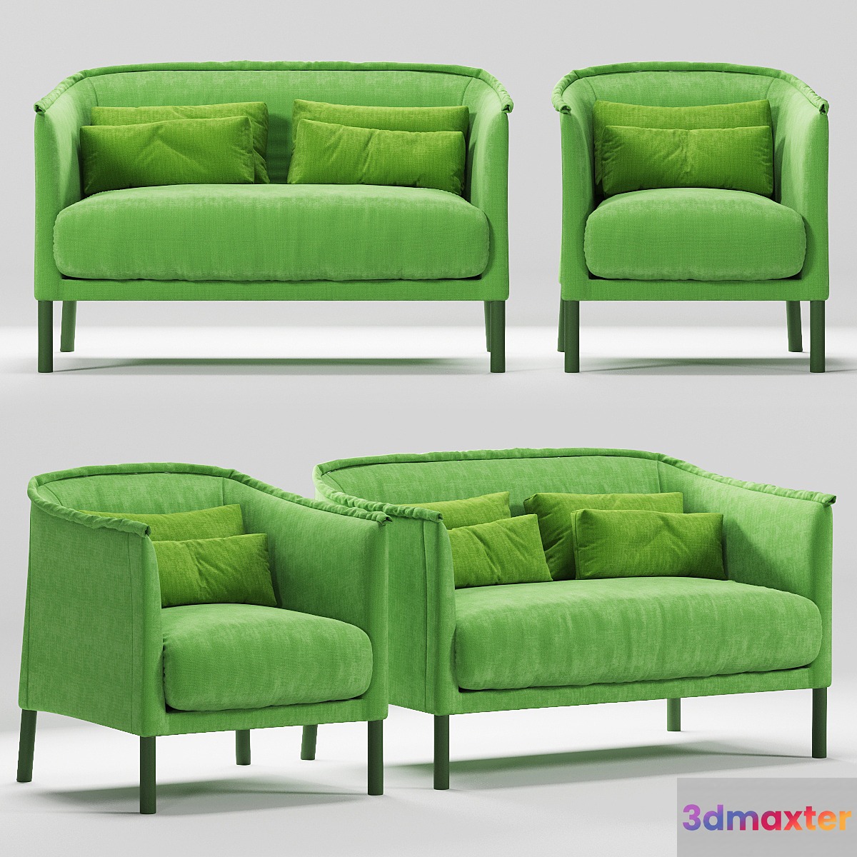Sofa | Chair 3D Max