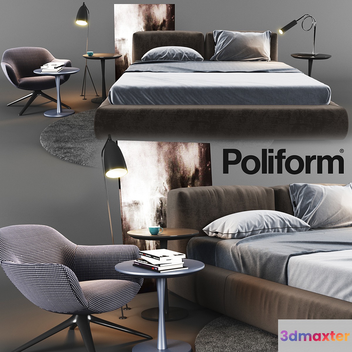 Poliform Set 02 - No.2