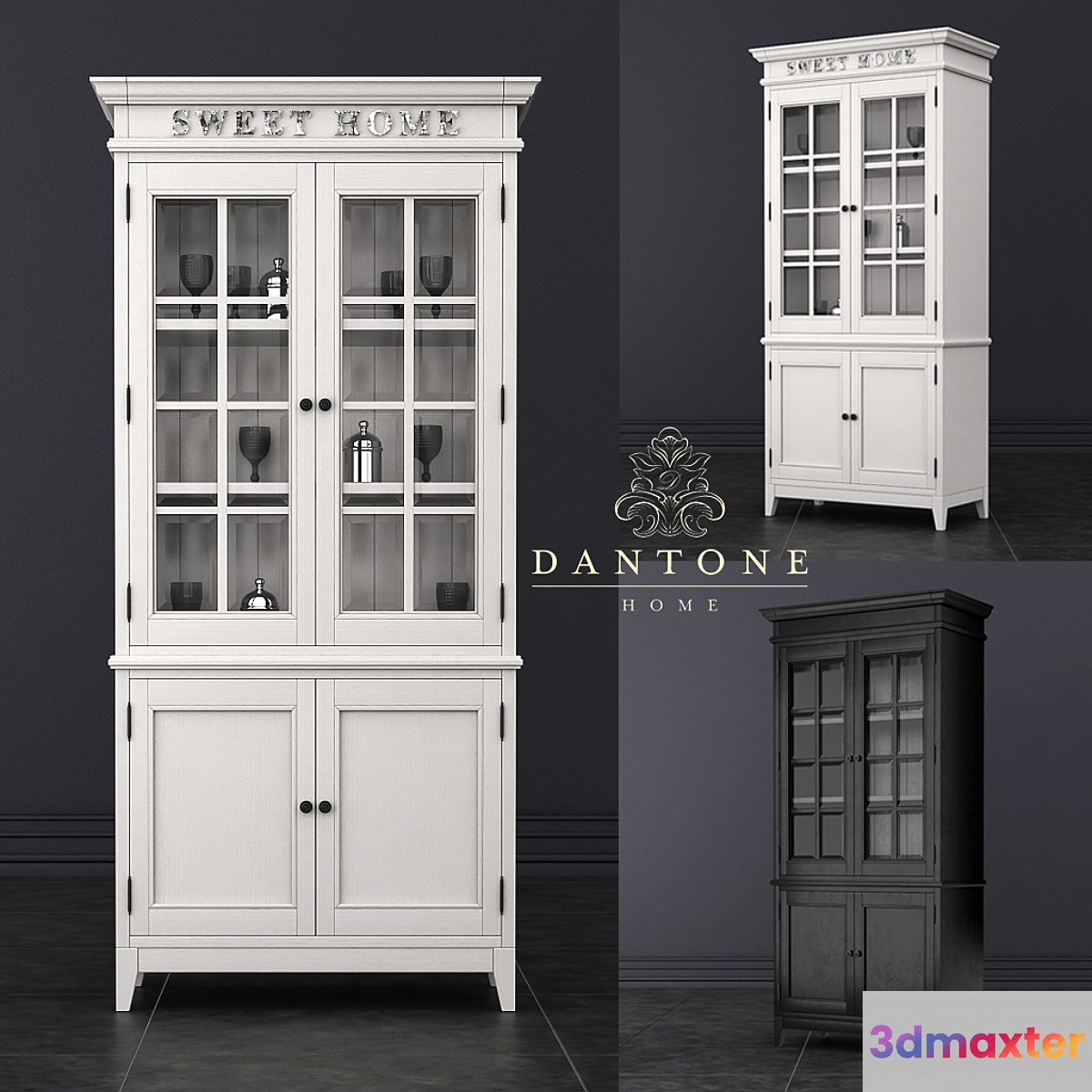 Showcase from dantonehome