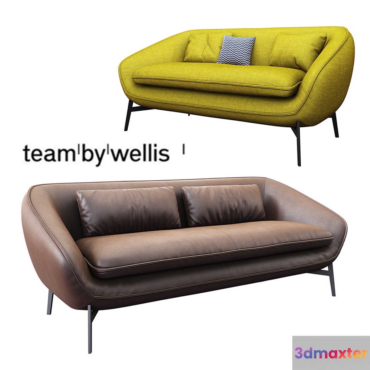 FLOW SOFA - No.2