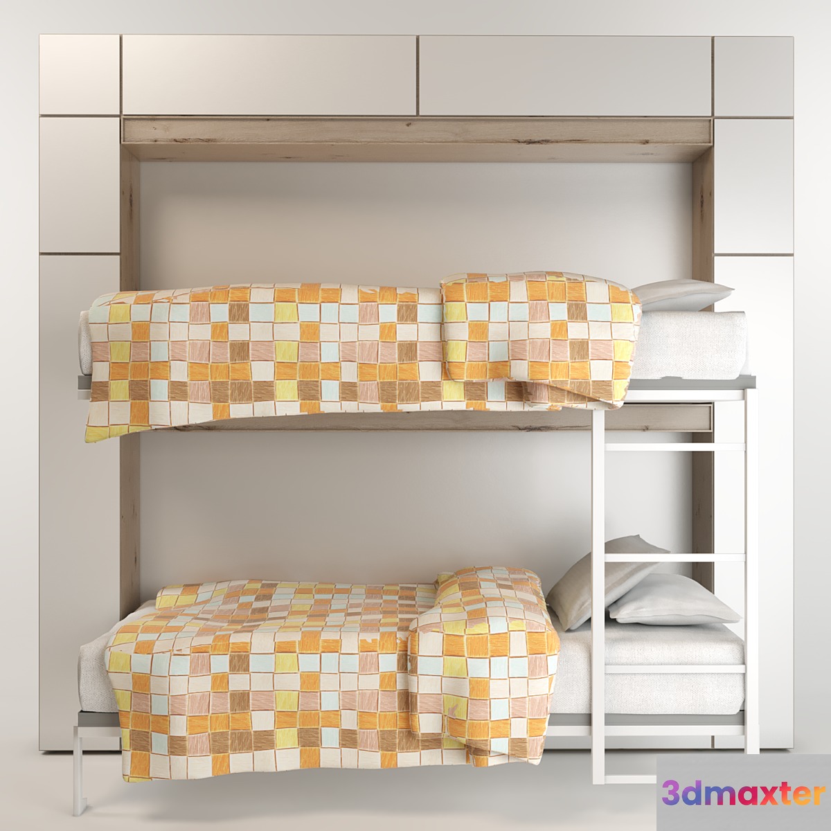 Transforming Bed for kids  Bed transformer for children