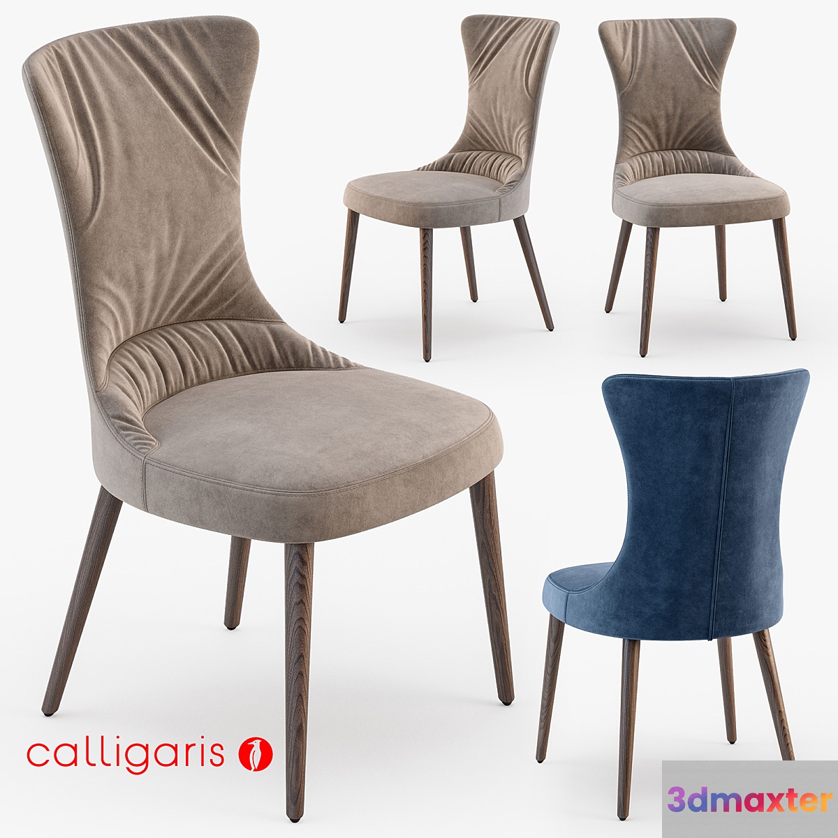 Calligaris Rosemary chair - No.3