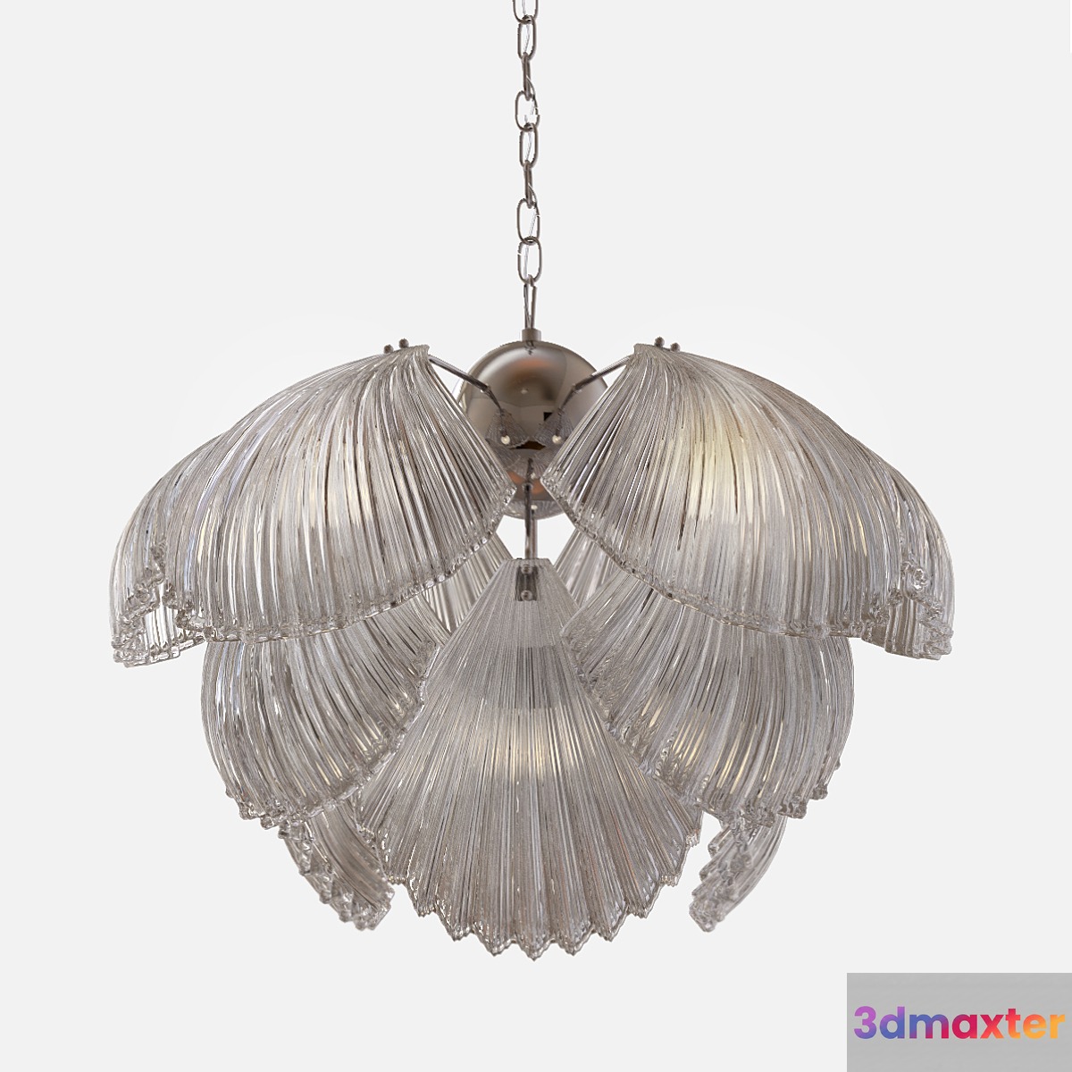 ST Luse - Ariel 3D Max