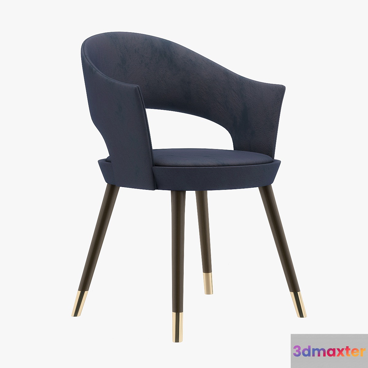 Chair with armrests Lucrezia from Seven Sedie