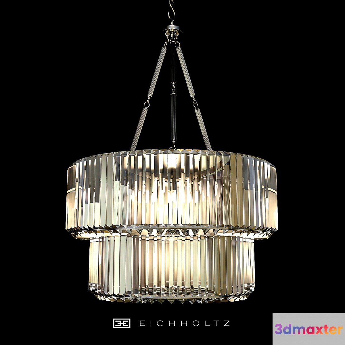 Eichholtz Infinity double 3D Max