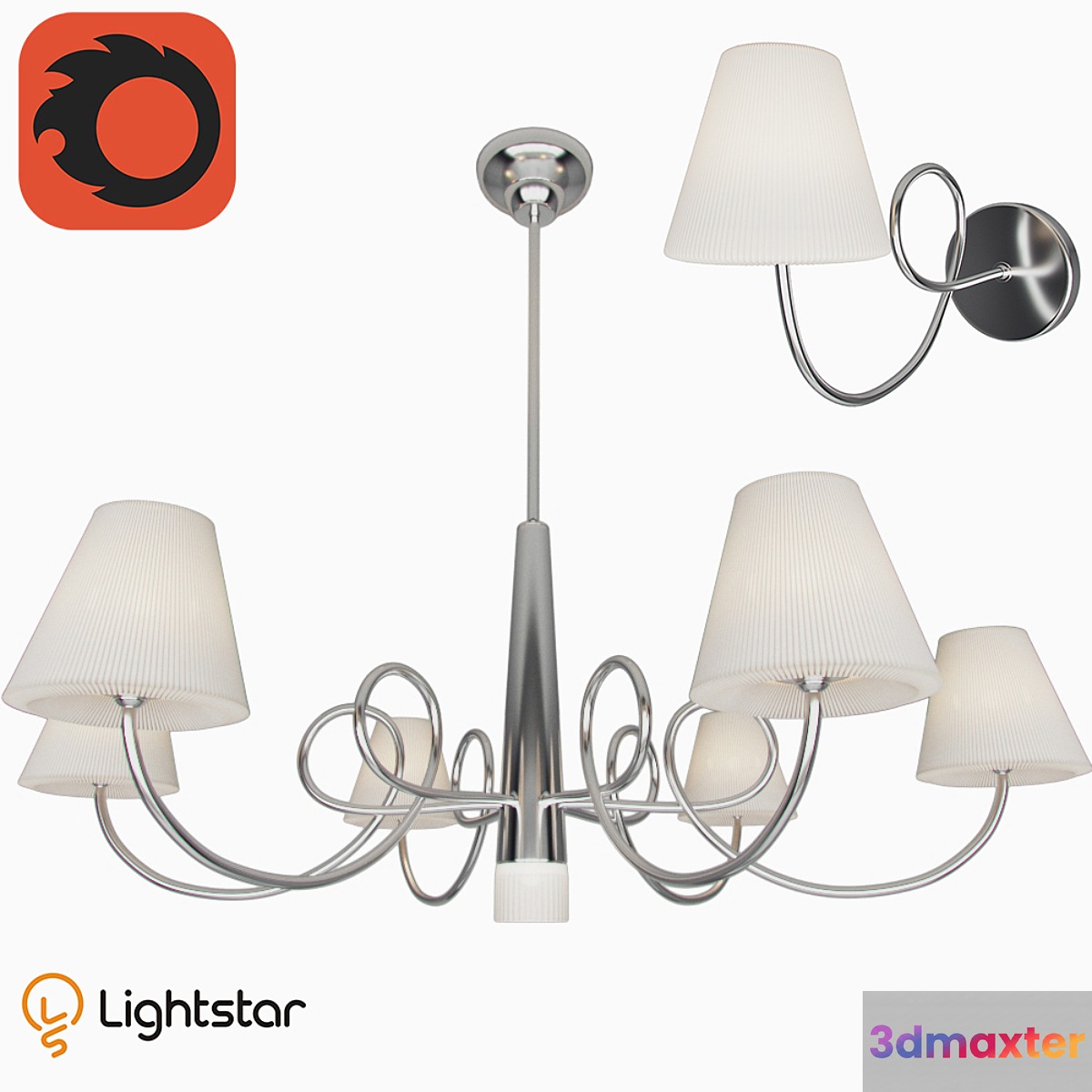 Lightstar VORTICO