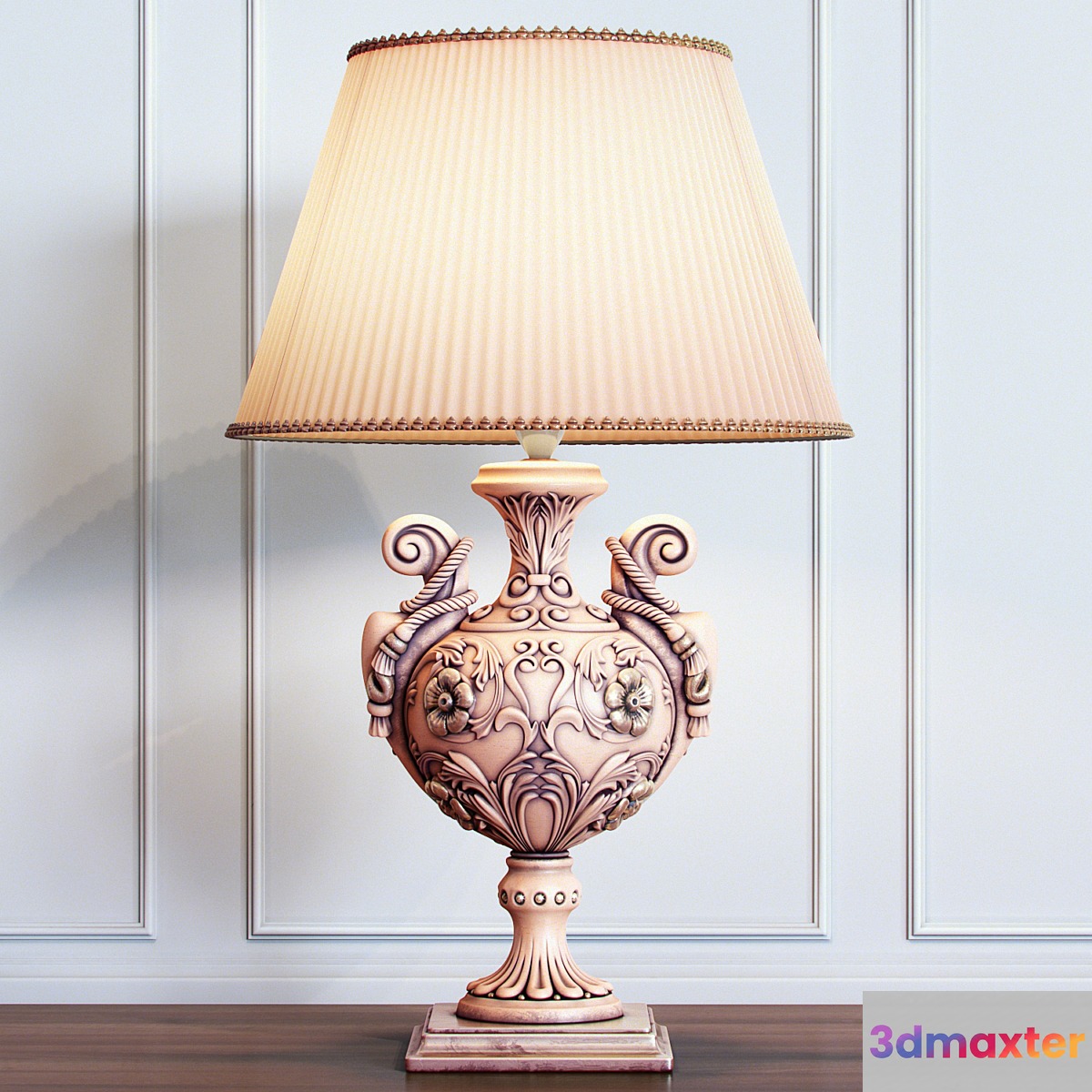 TABLE LAMP FRANCESCO PASI 2130 LCR _ FA - No.2