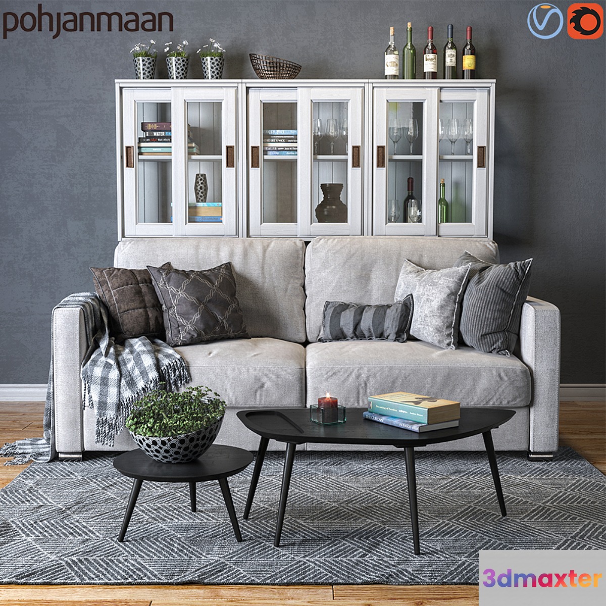 Torino Sofa