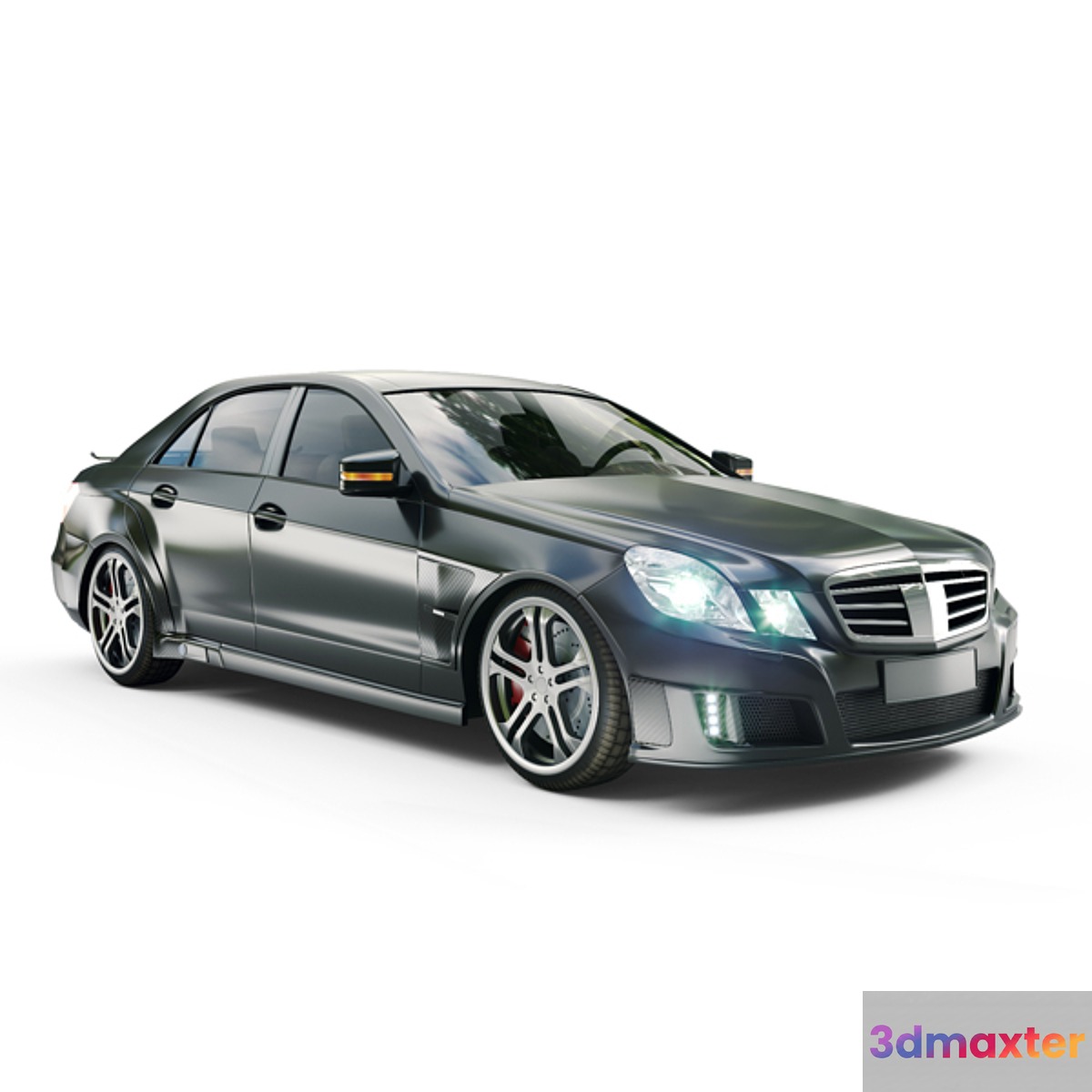 Brabus E V12 Coupe