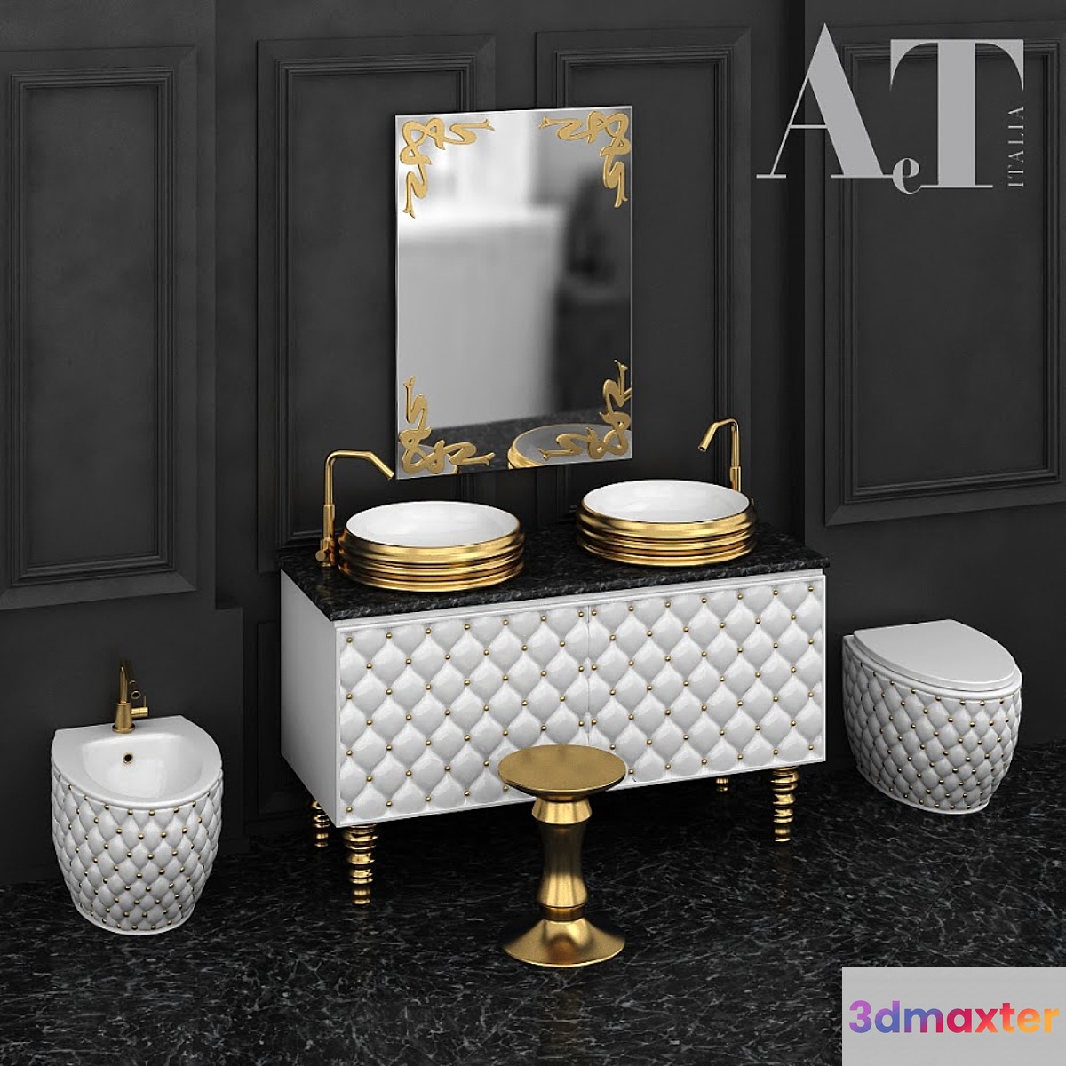 AeT Italia class collection 3D Max
