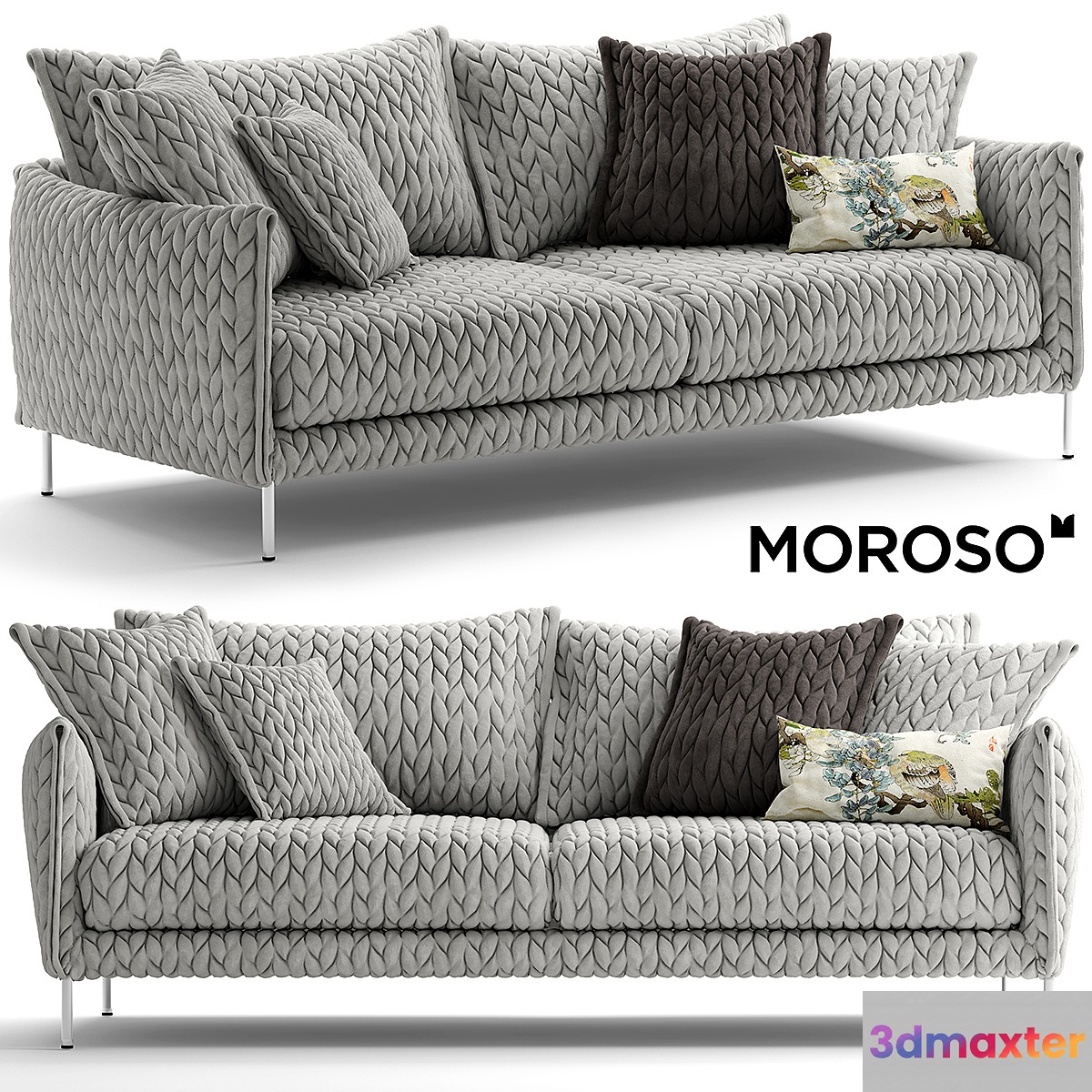 Sofa gentry 105 two seater sofa - No.2