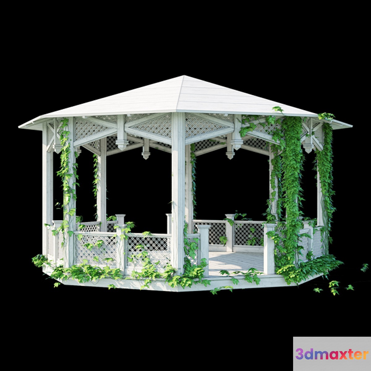 Octagonal Arbor