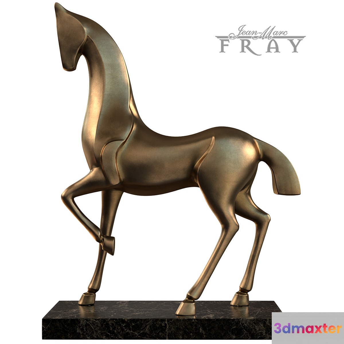 Horse Sculpture - No.4