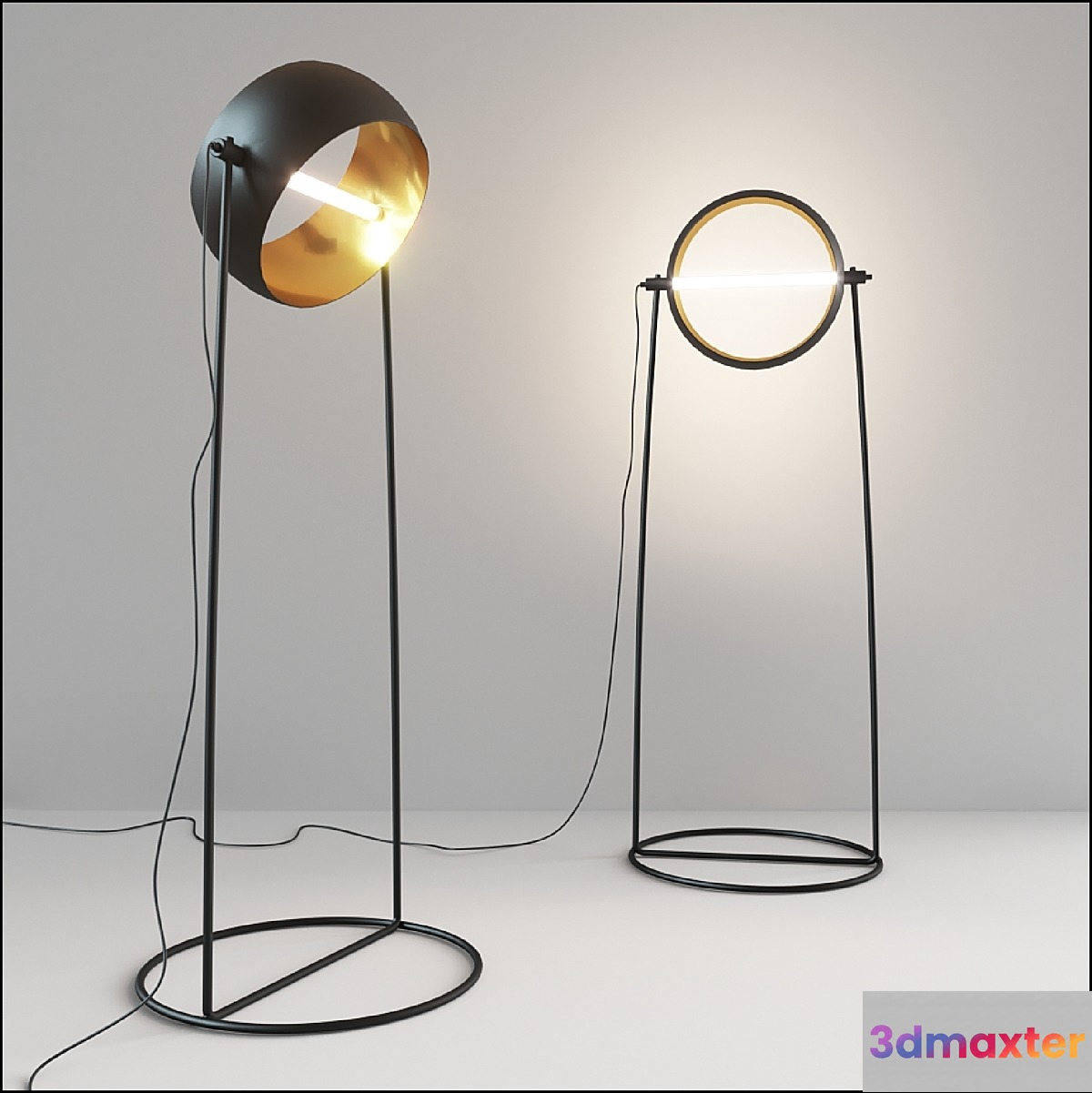 FLOOR LAMP 01911