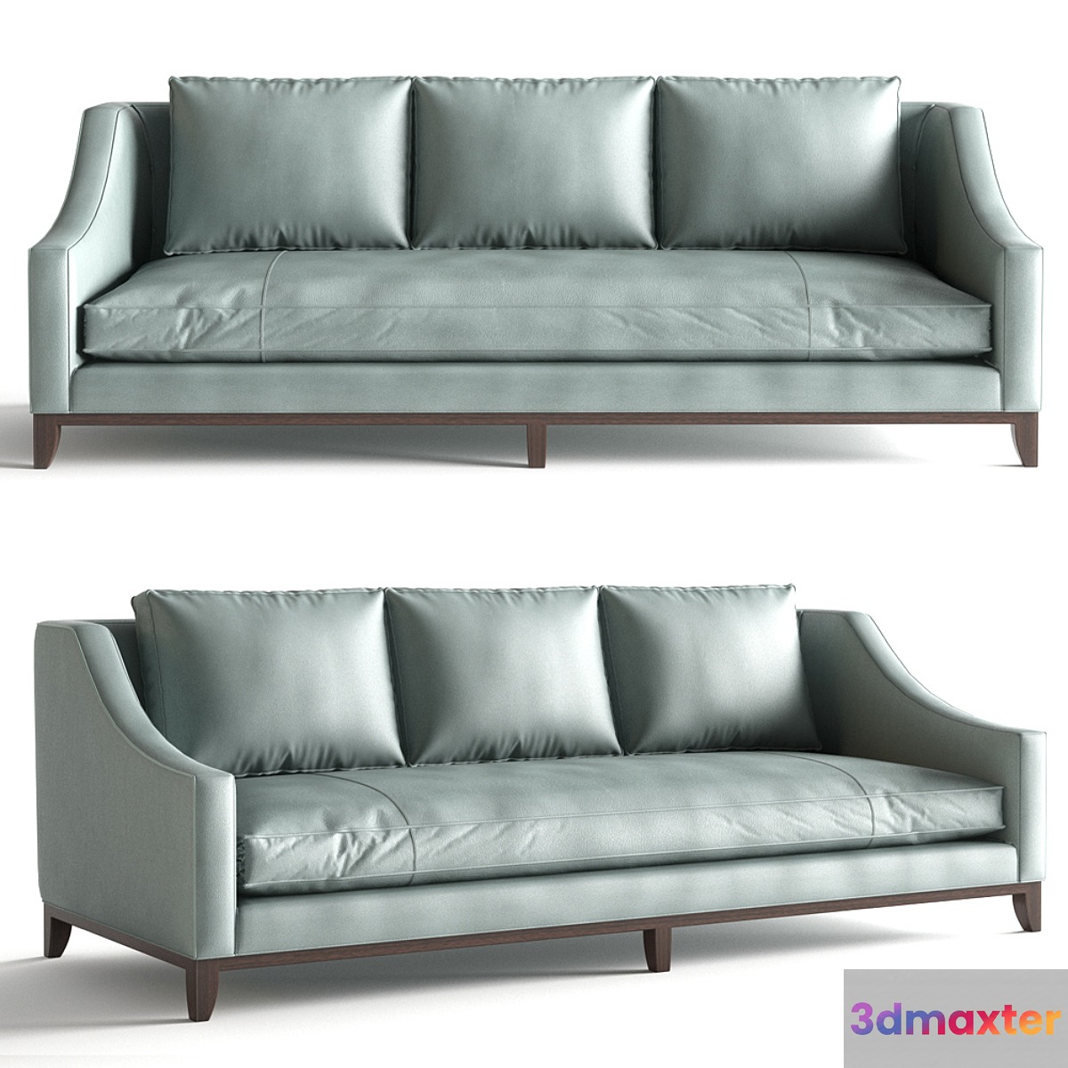 Noue sofa 3D Max