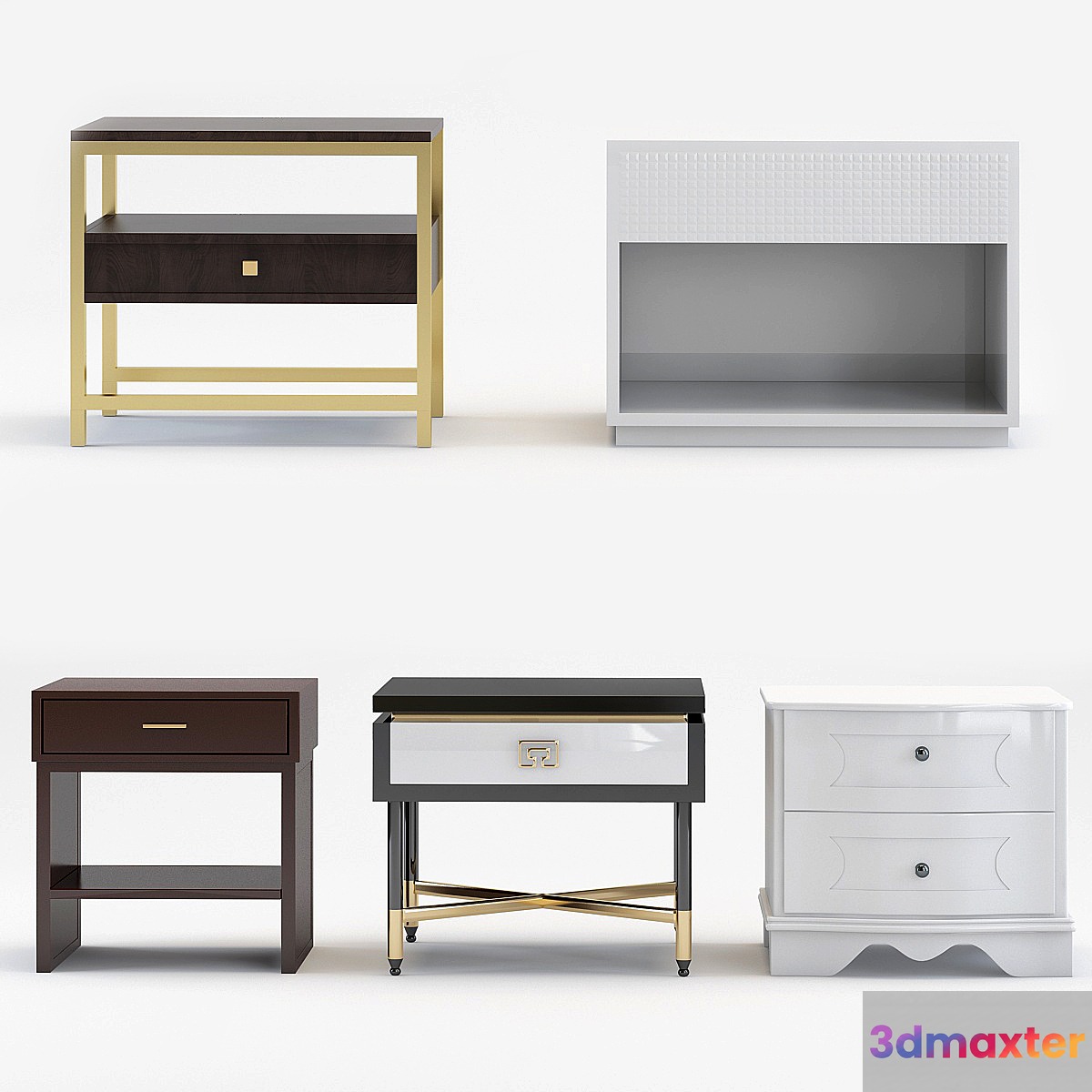 Curbstone collection