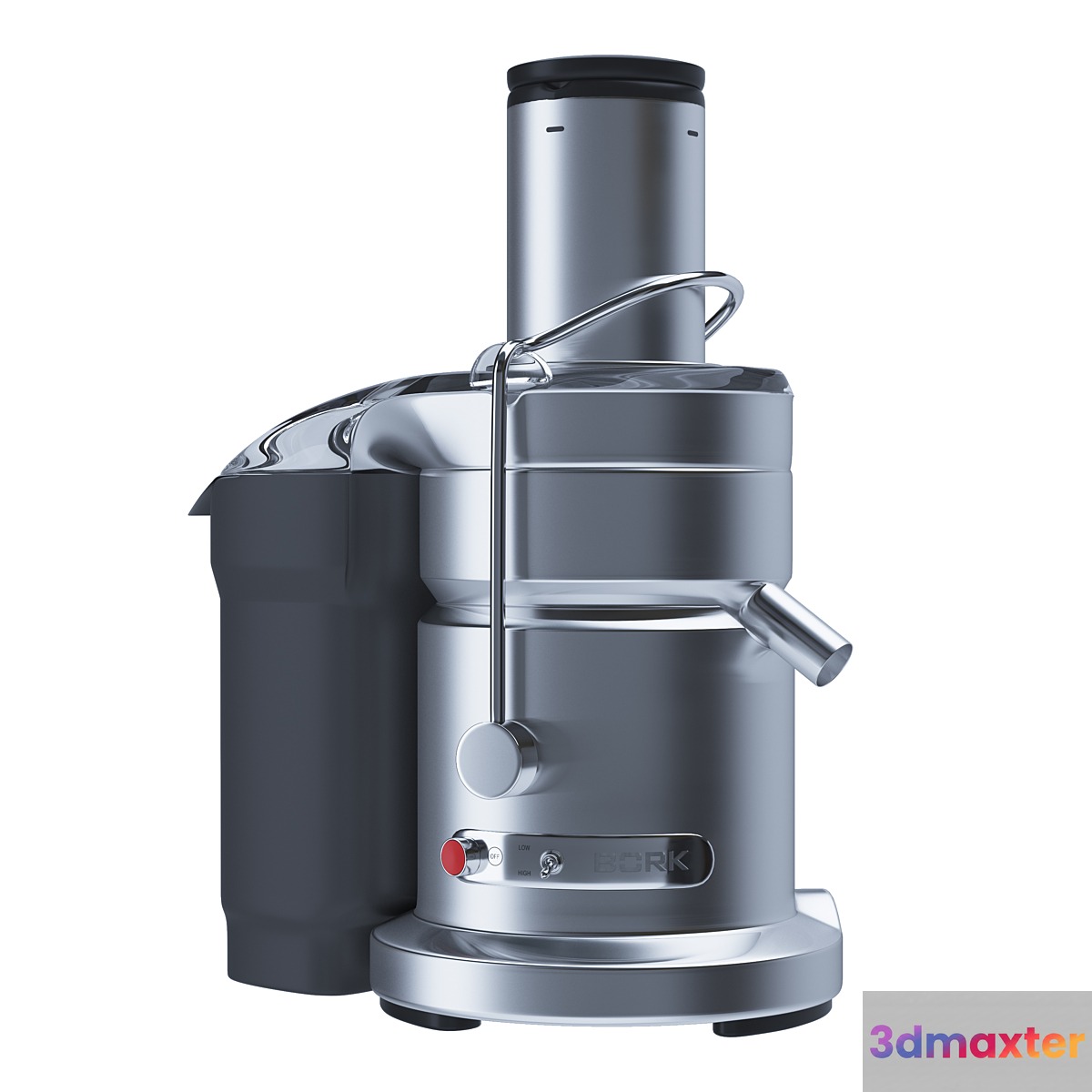 Juice extractor BORK S 800 3D Max