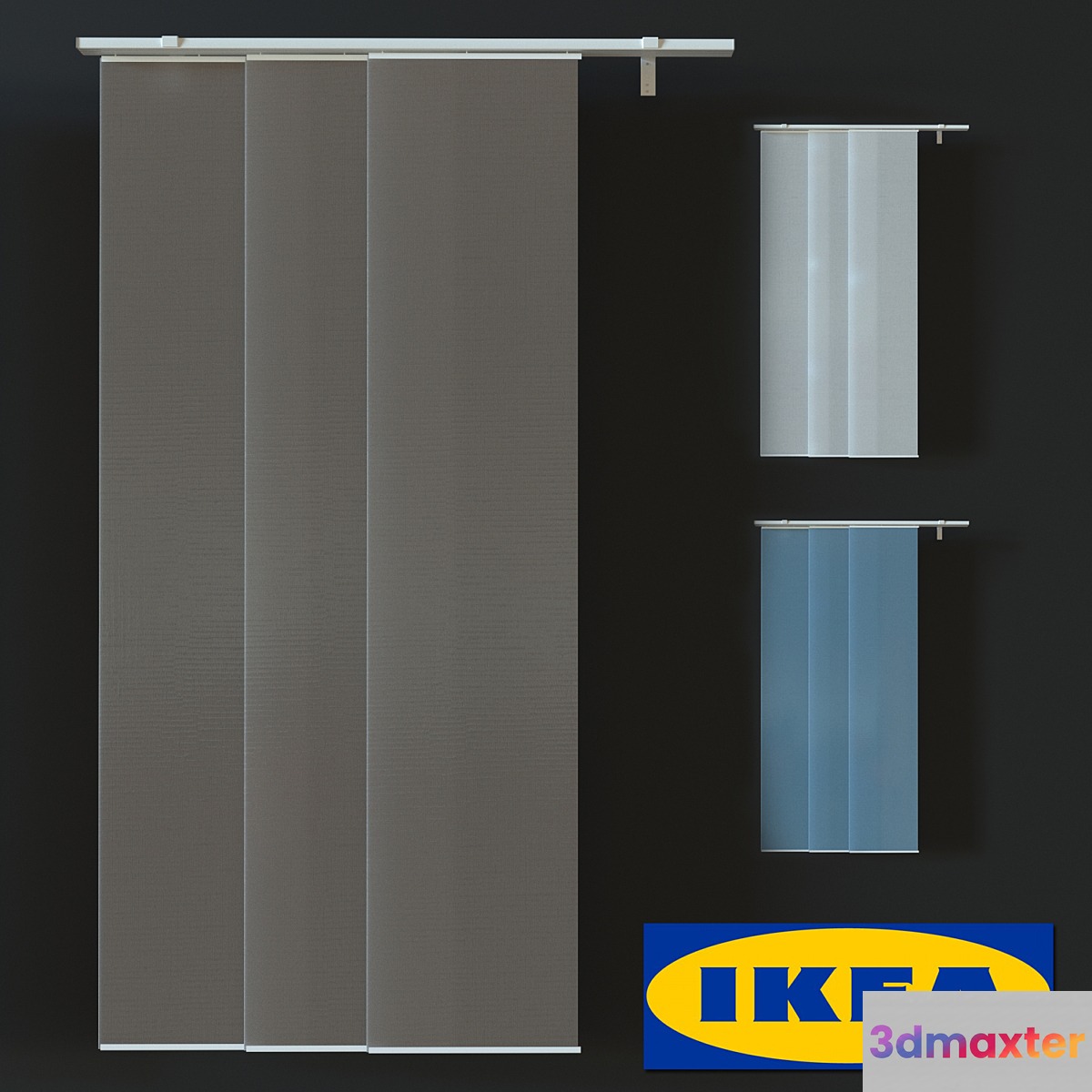 Blind IKEA ANNO TUPPLYUR