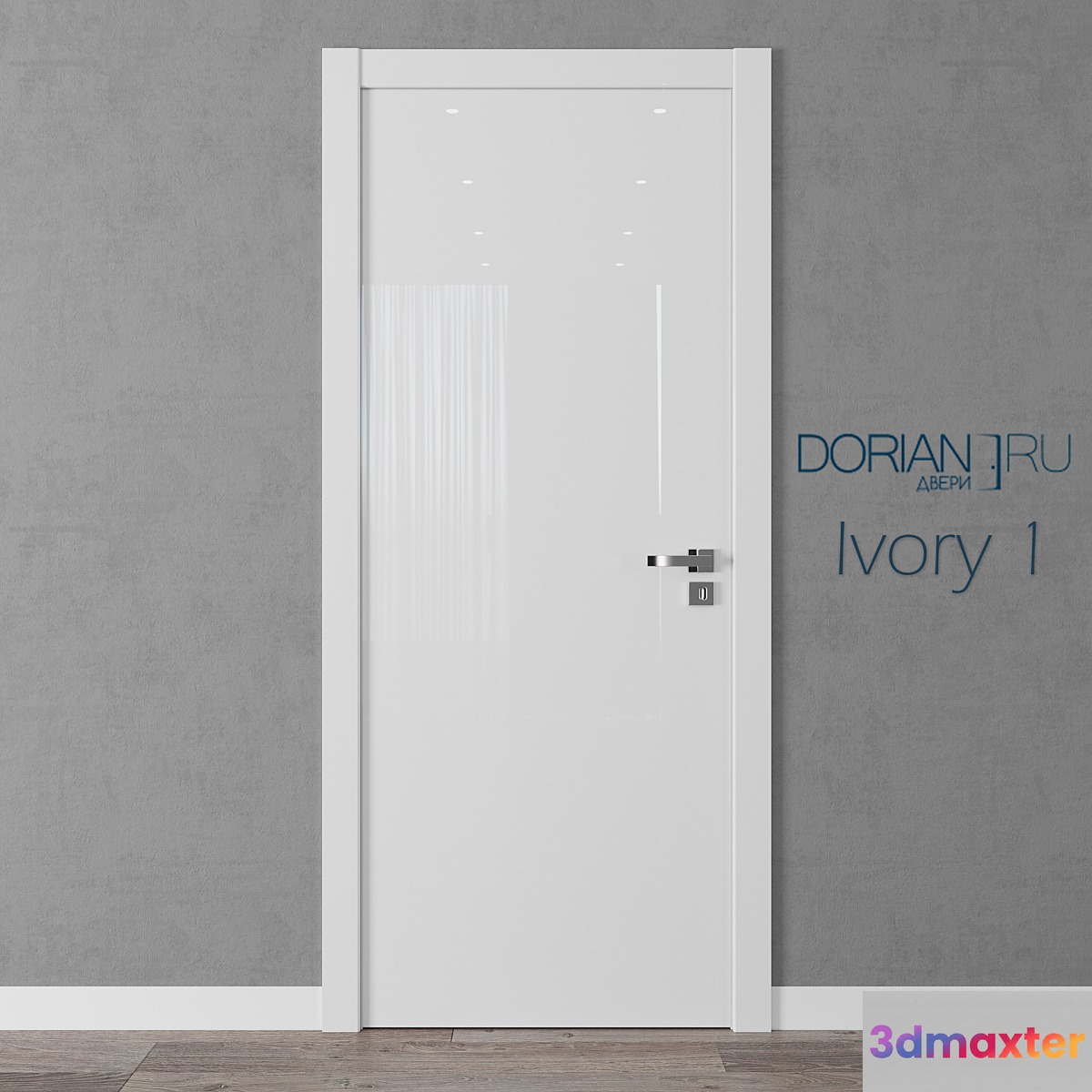 Dorian Ivory 3D Max
