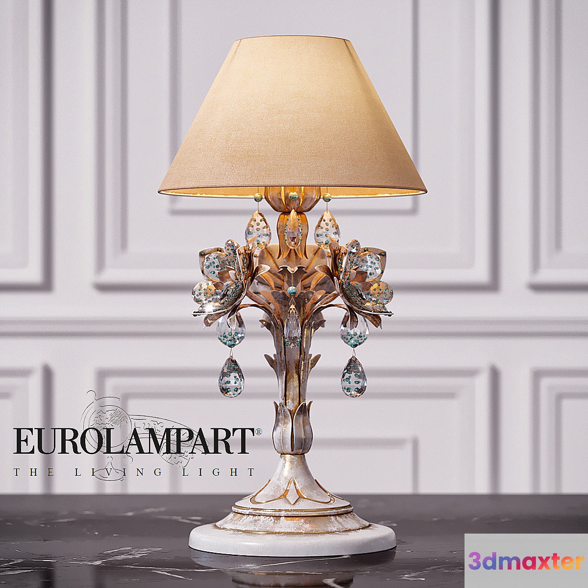 Eurolampart Art. 2702 _ 01BA 3D Max