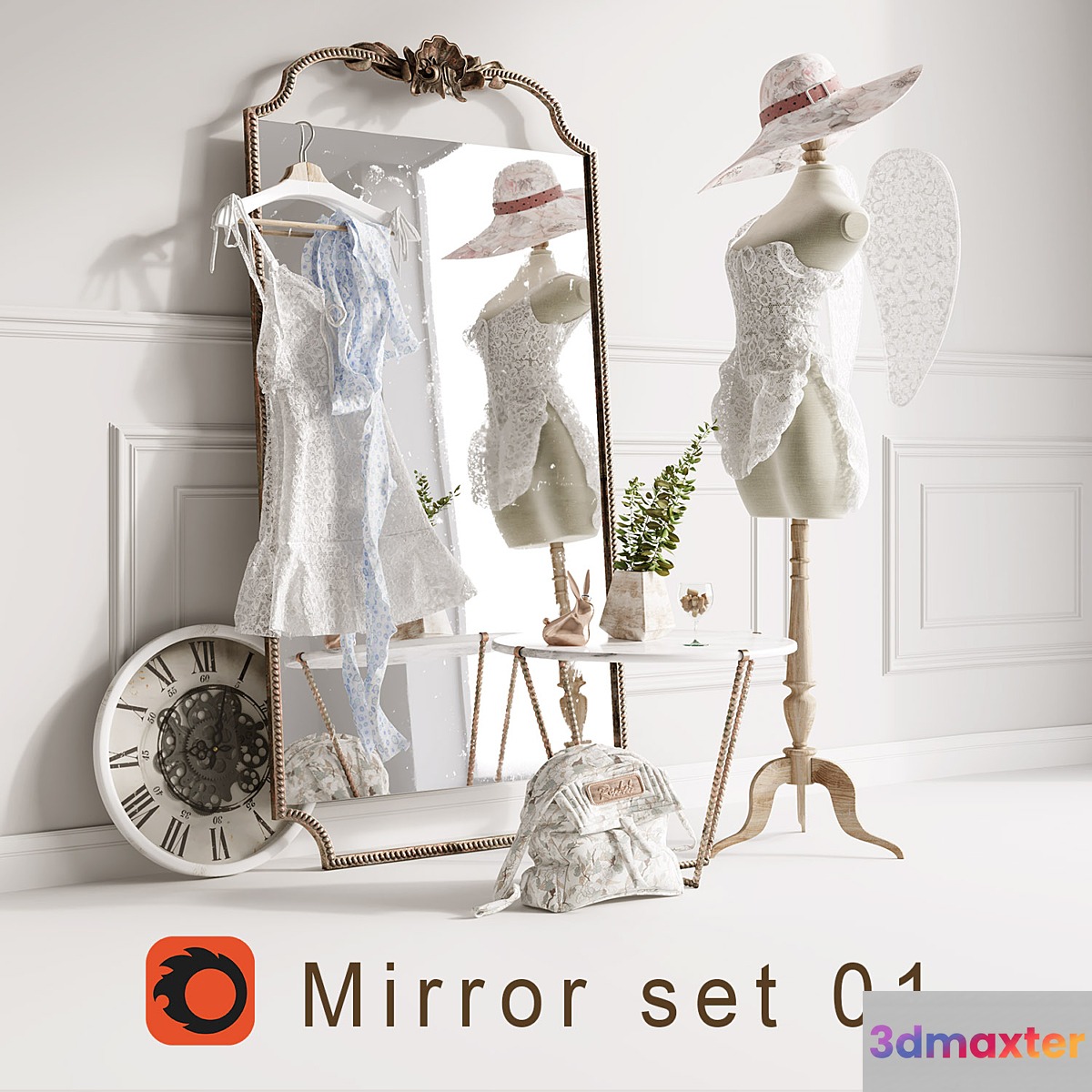 Set Mirror 01 loft