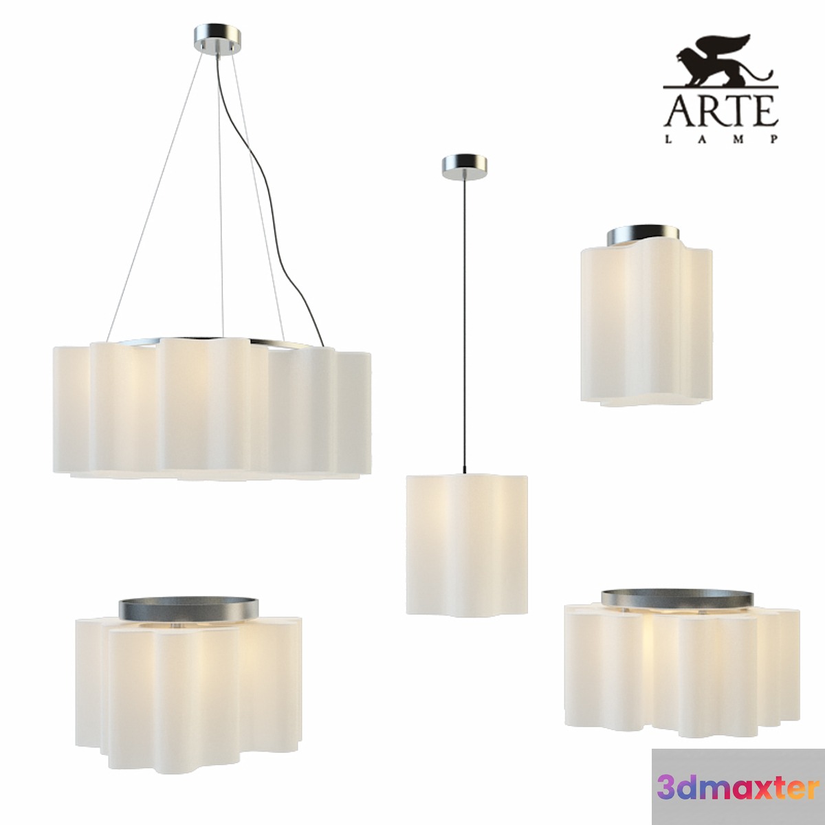Arte lamp Serenata set