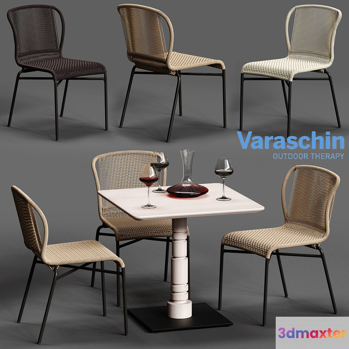 Varaschin CRICKET Chair