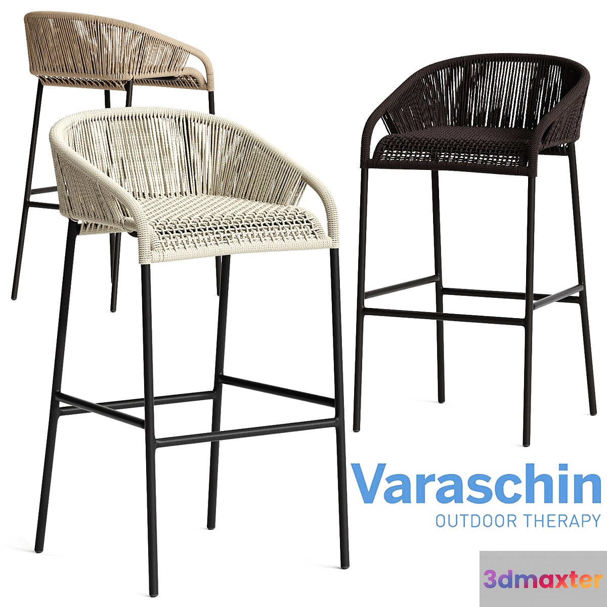 Varaschin CRICKET Bar Chair - No.2