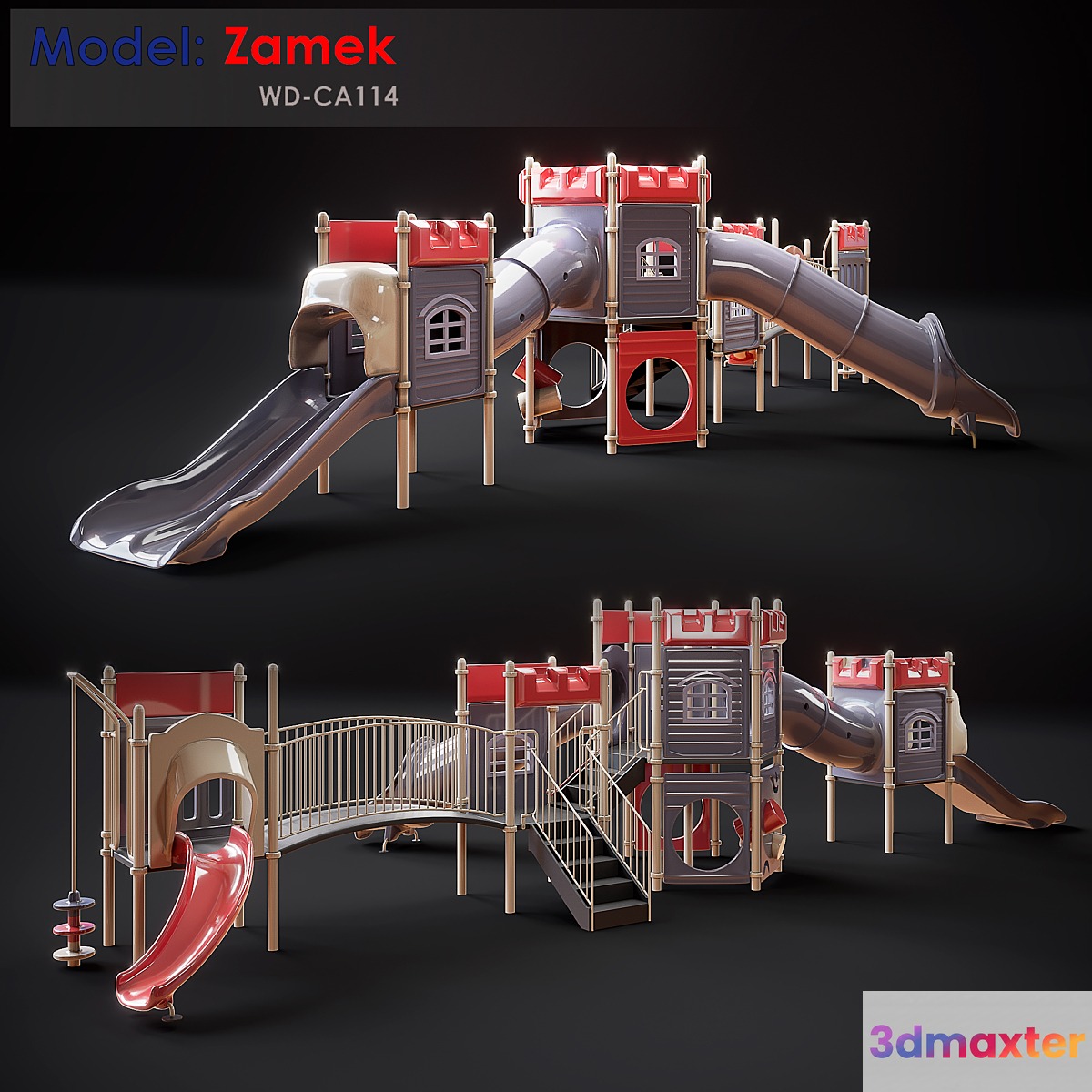 Zamek (WD-CA114)