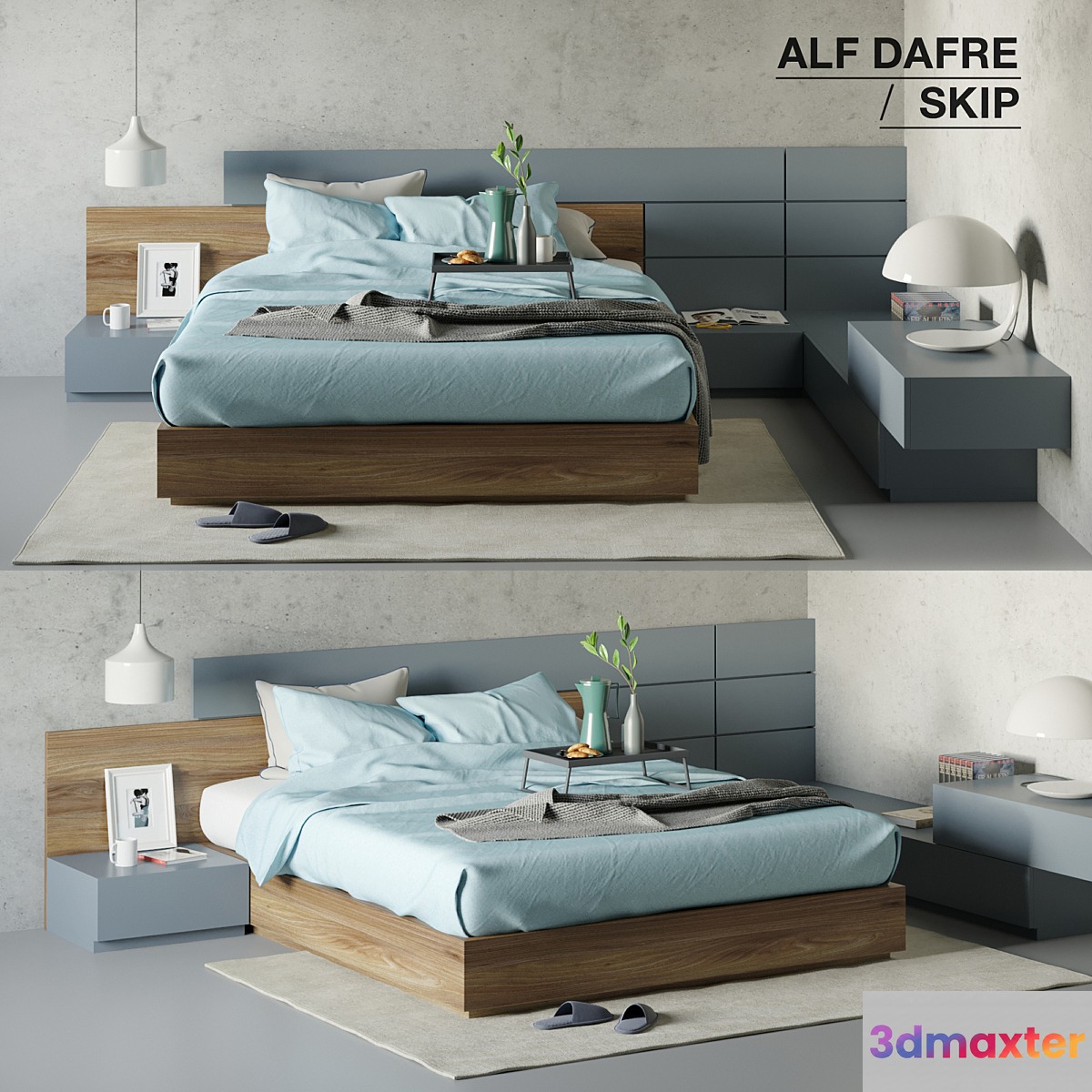 Alf DaFre Skip