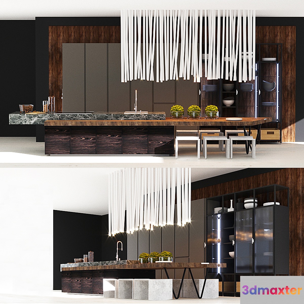kitchen porcelanosa