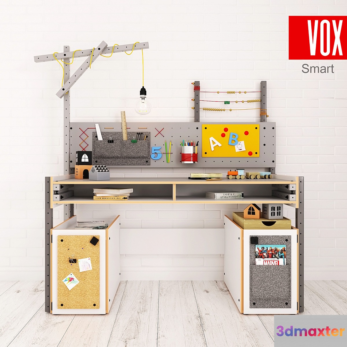 VOX Smart writing desk