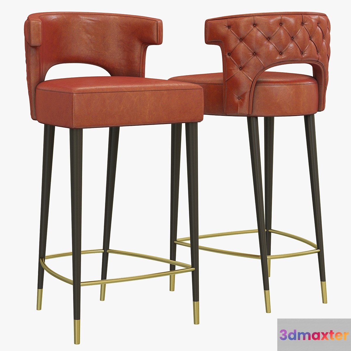 Brabbu Kansas Counter Stool