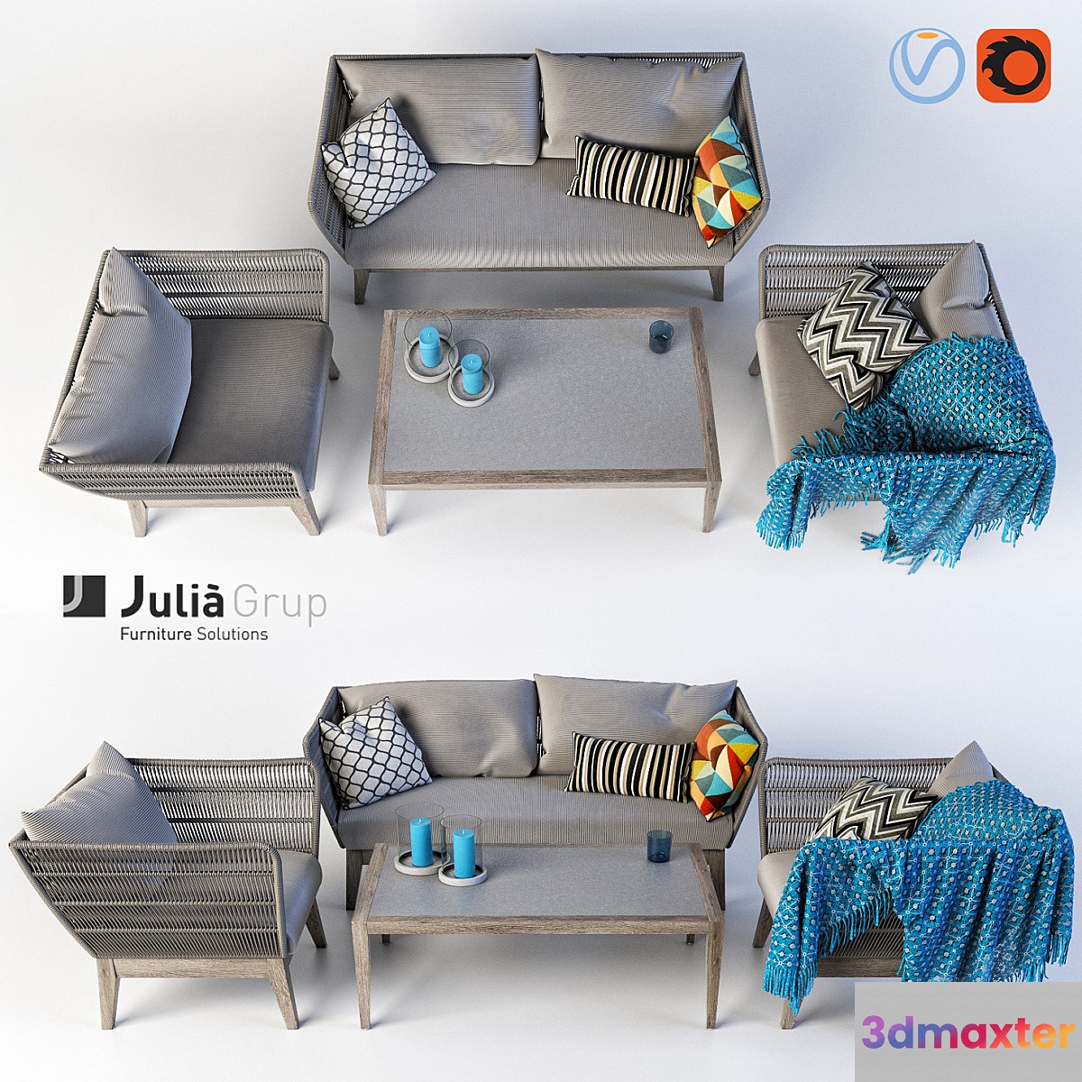 Bellano outdoor furniture