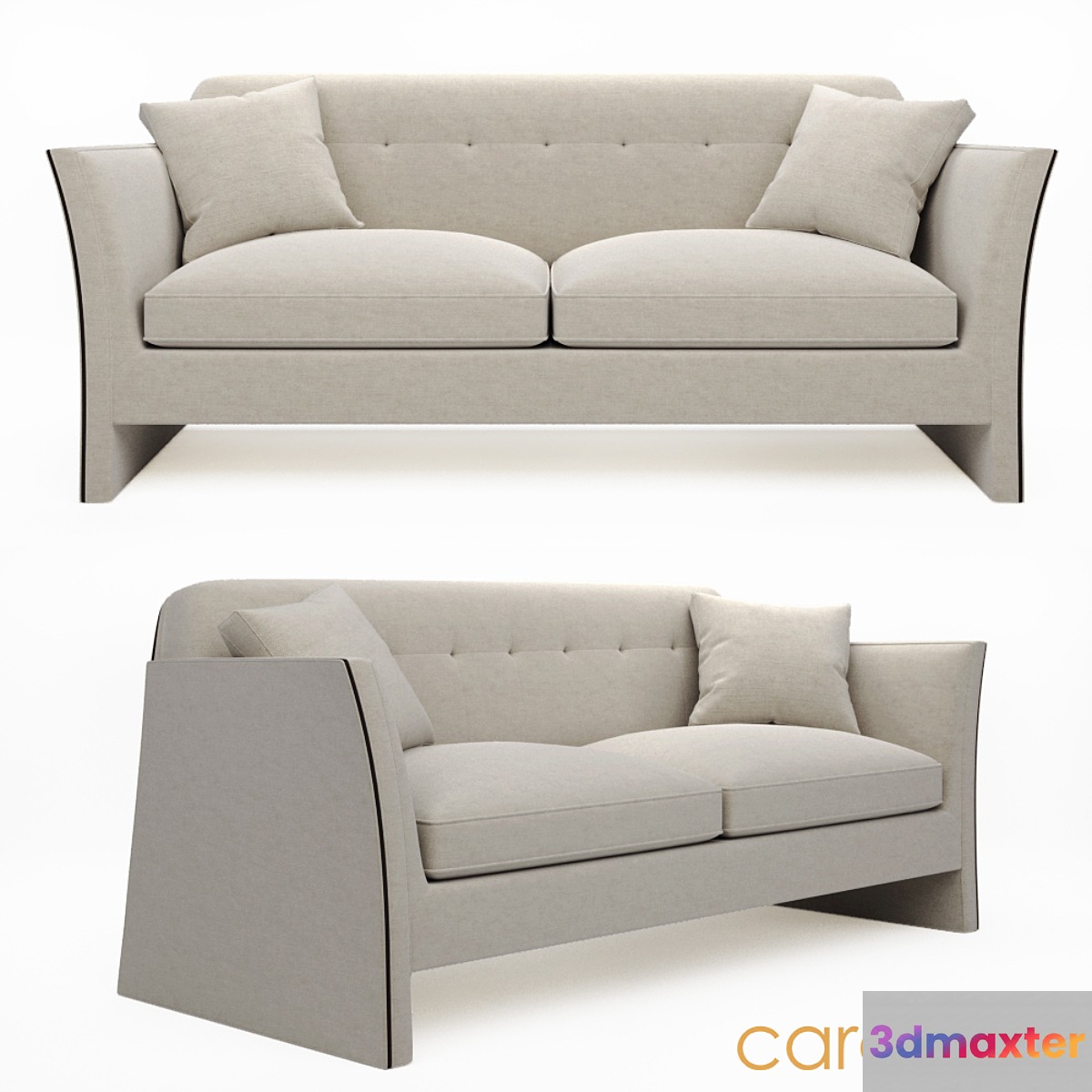 Sofa Caracole Uph Sofwoo