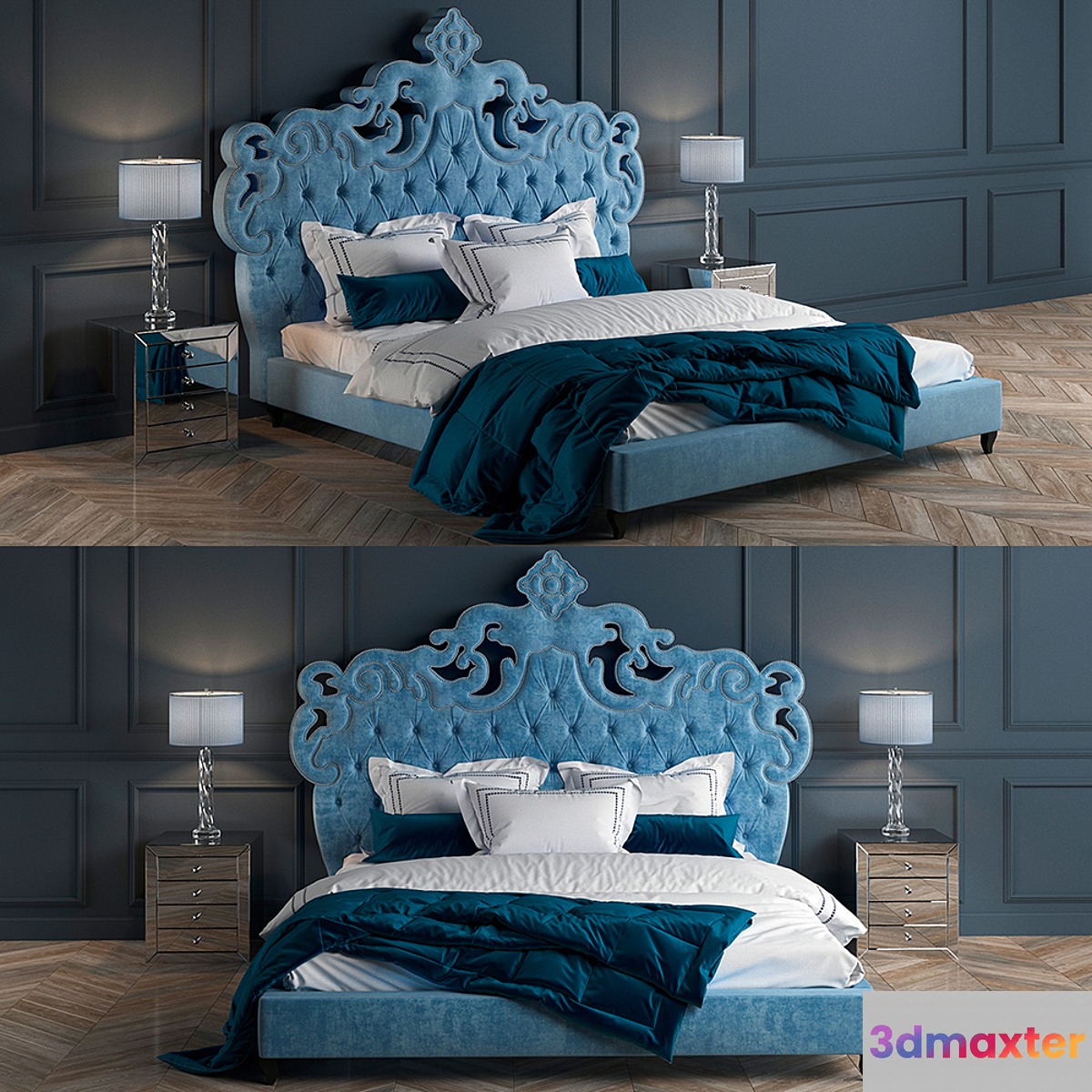 HAUTE HOUSE JULIA BED