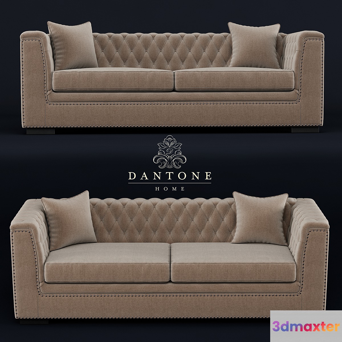 Dantone Avinon - No.2