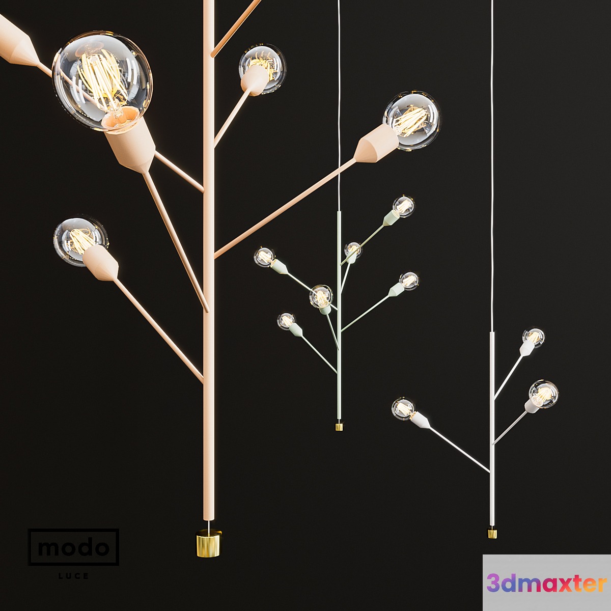 Fixture Baobab by Modo luce