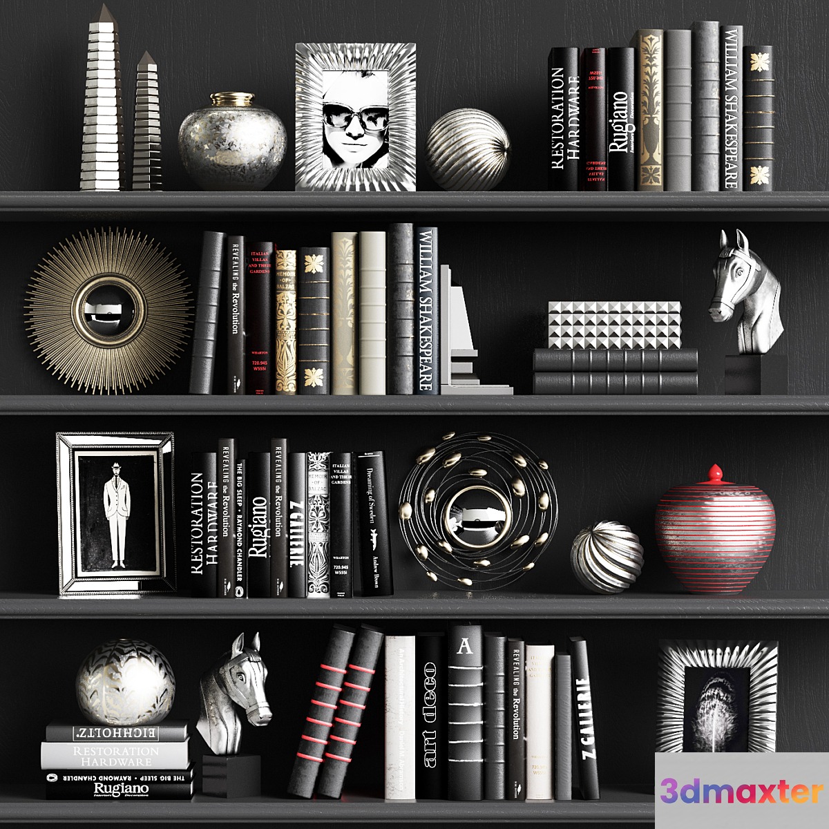 Decor Set 8 - No.3