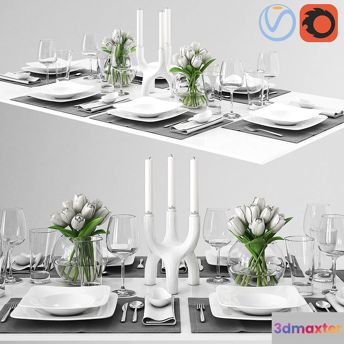 Rosenthal Free Spirit Tableware