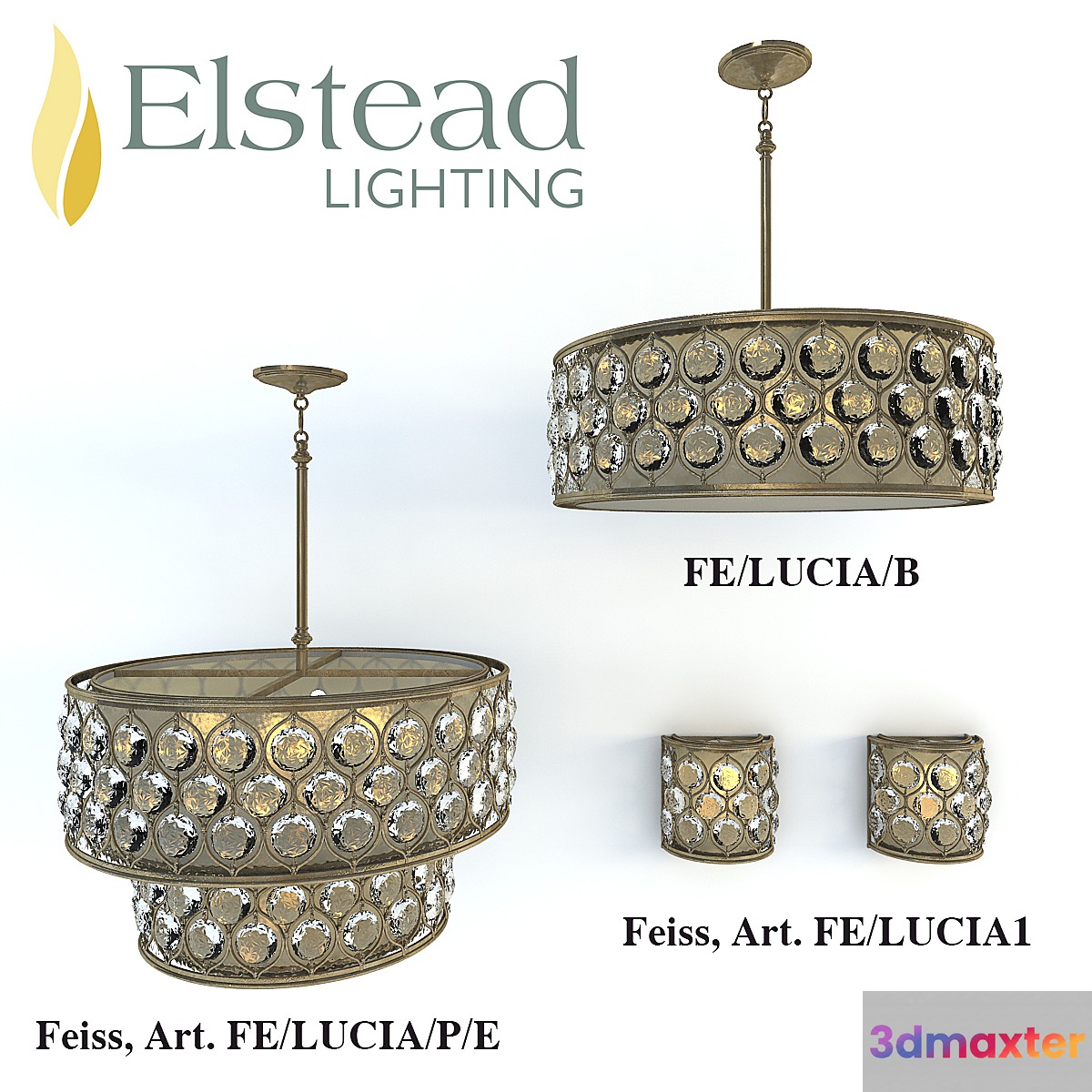 Feiss. LUCIA