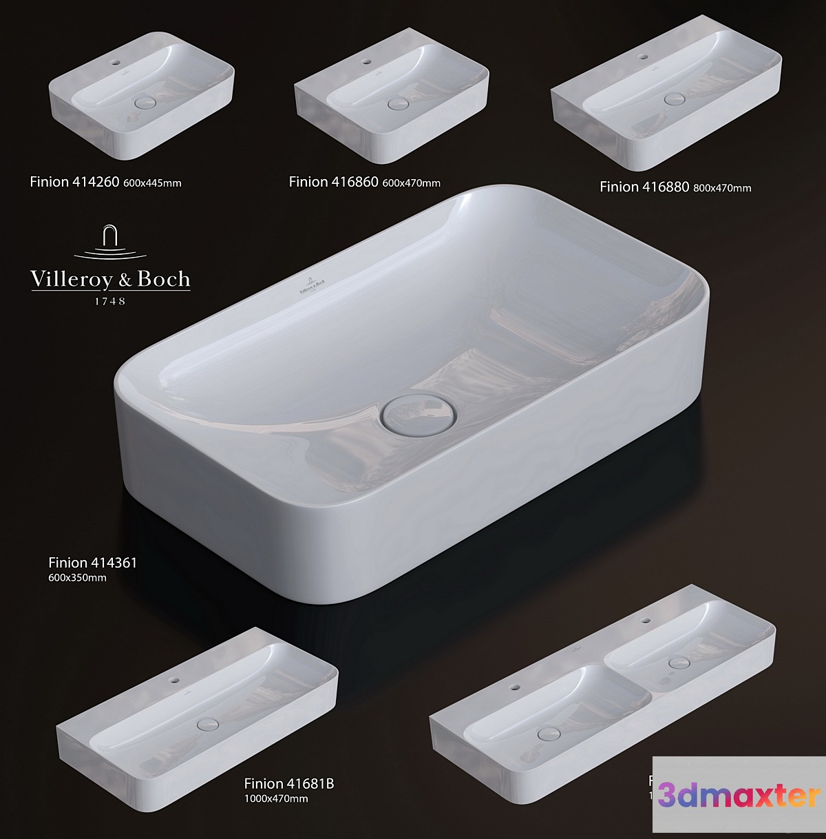 Villeroy & Boch Finion - No.3