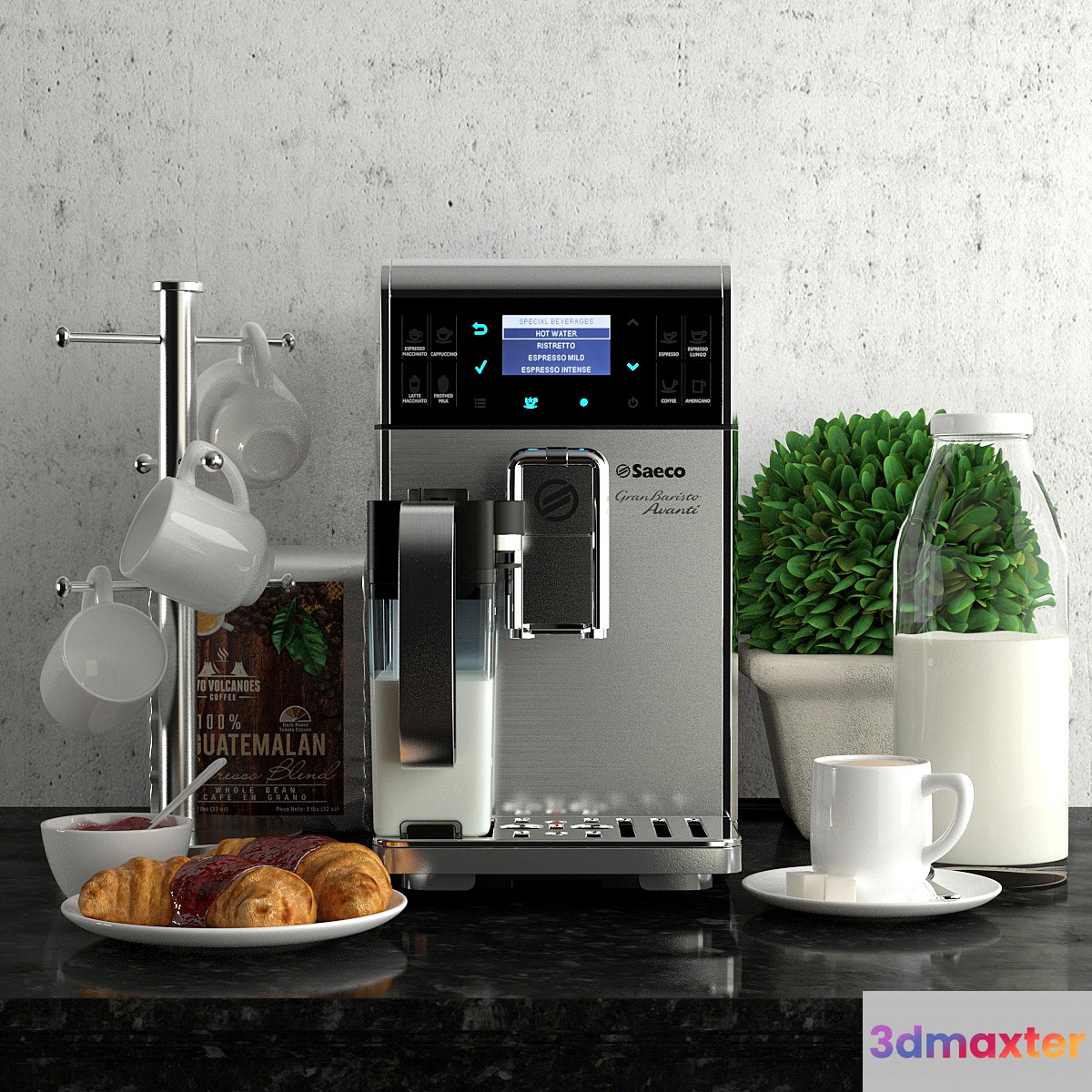coffee set №2