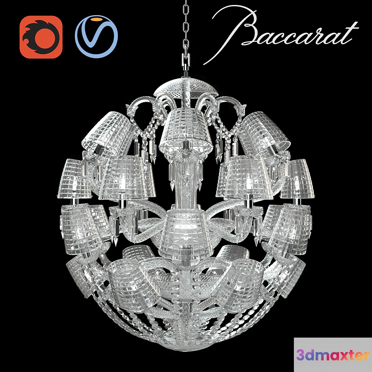 Baccarat le Roi Soleil