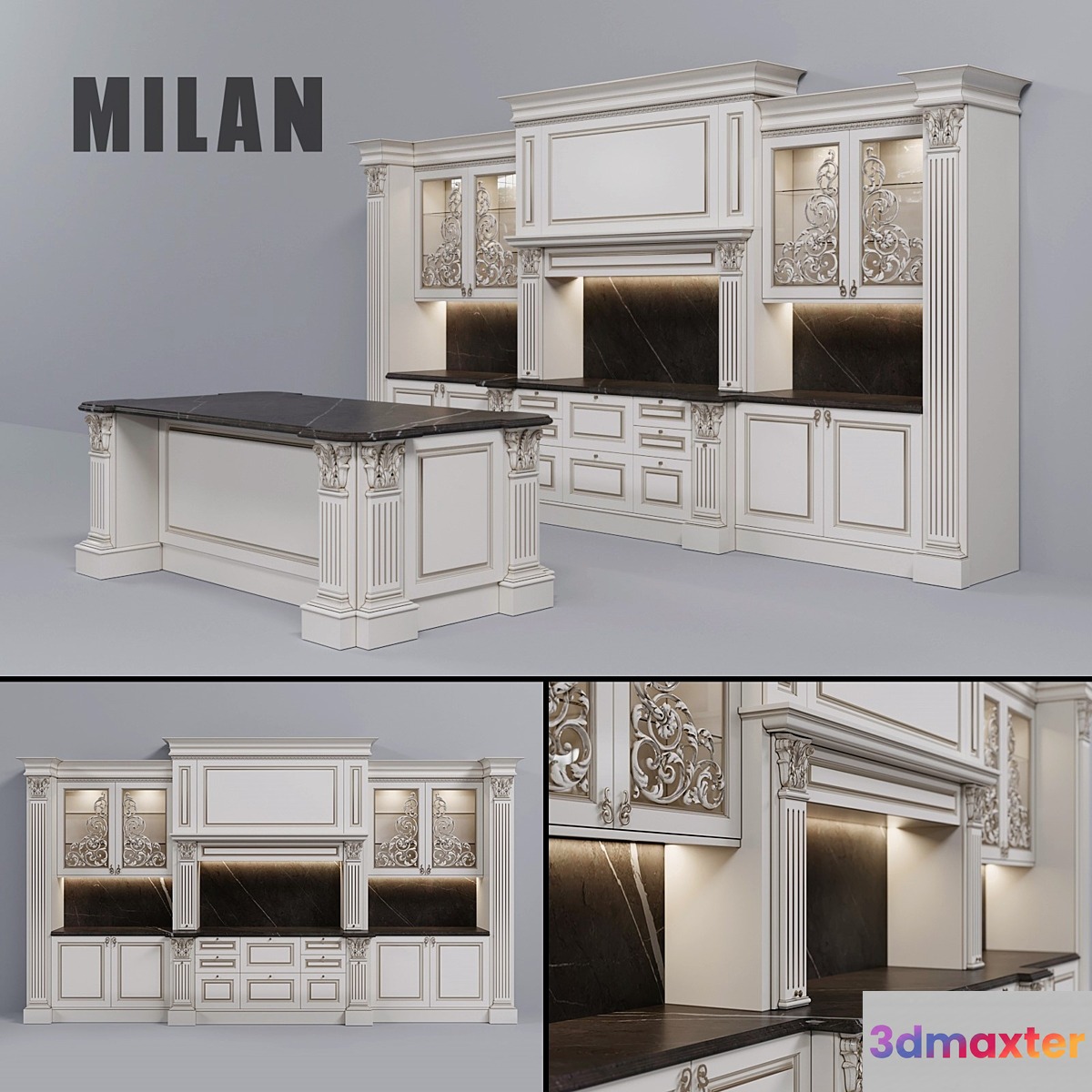 Imperial 3D Max