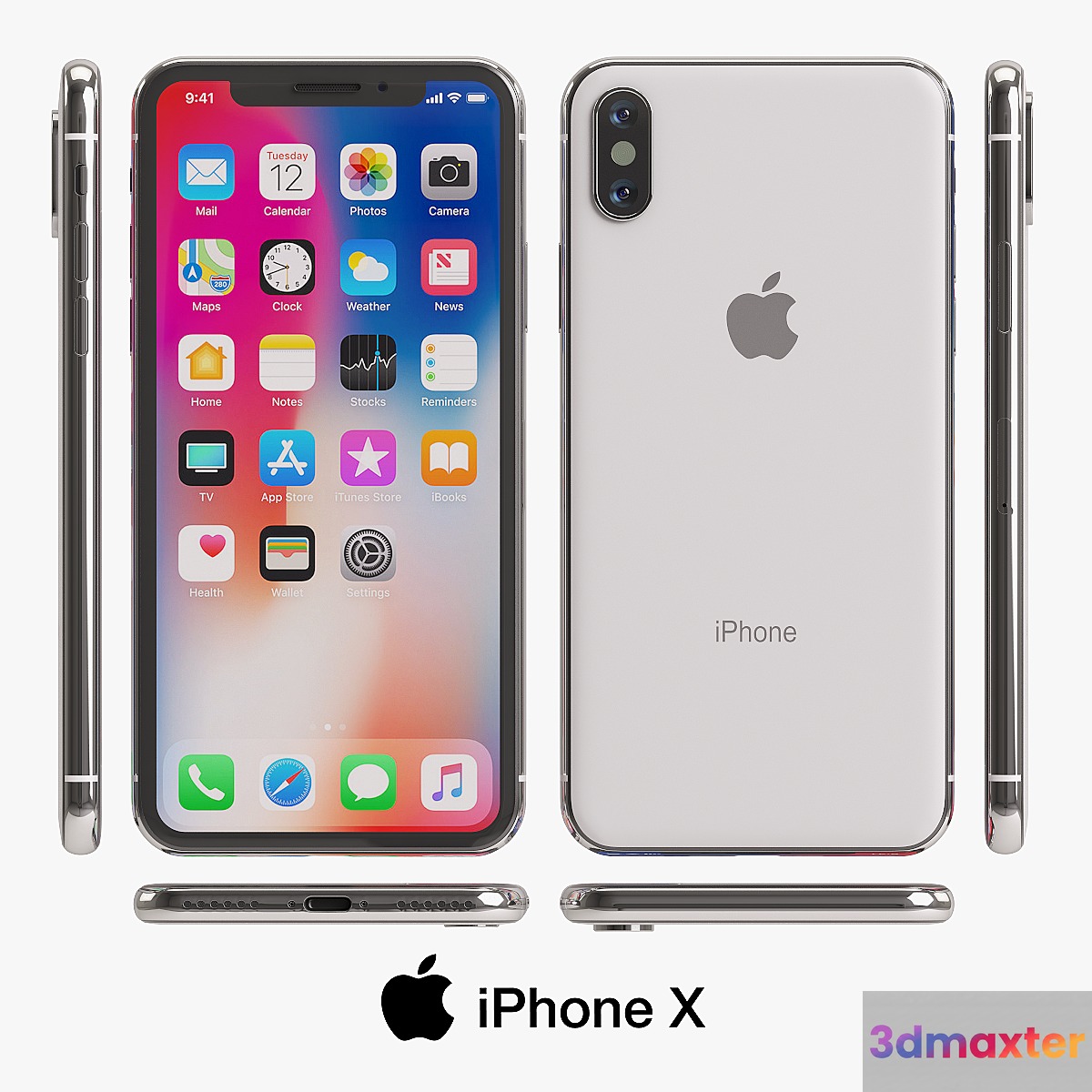 Apple Iphone X - No.2