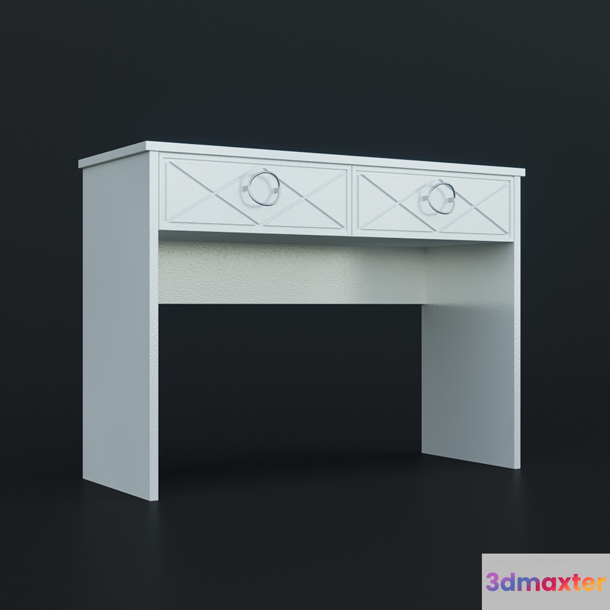 Dressing table Lucido Hoff 3D Max
